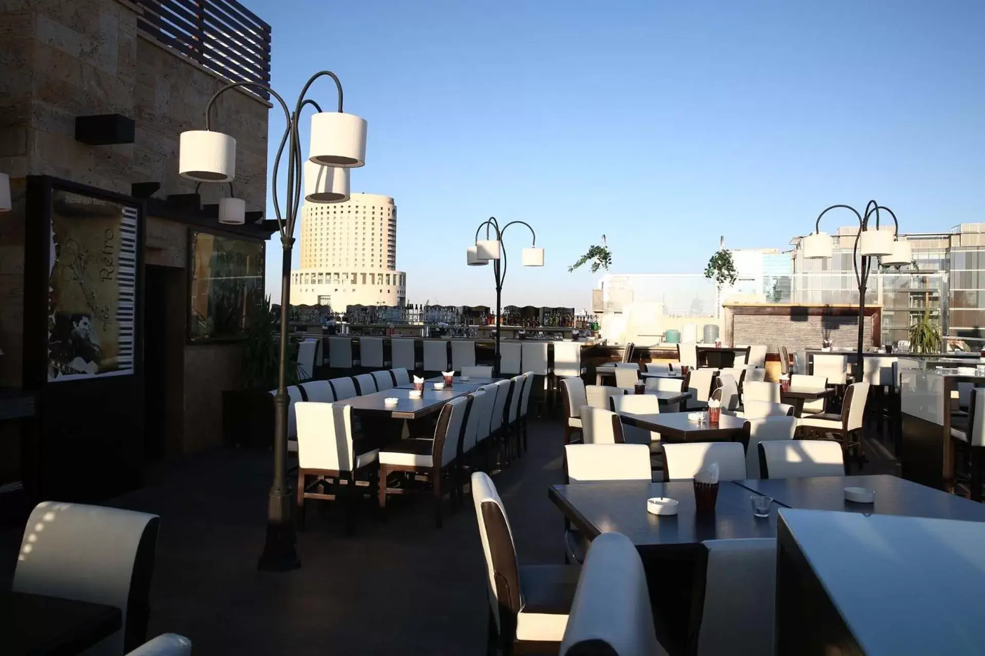 Restaurant/places to eat in Hisham Hotel Restaurant/places to eat in Hisham Hotel