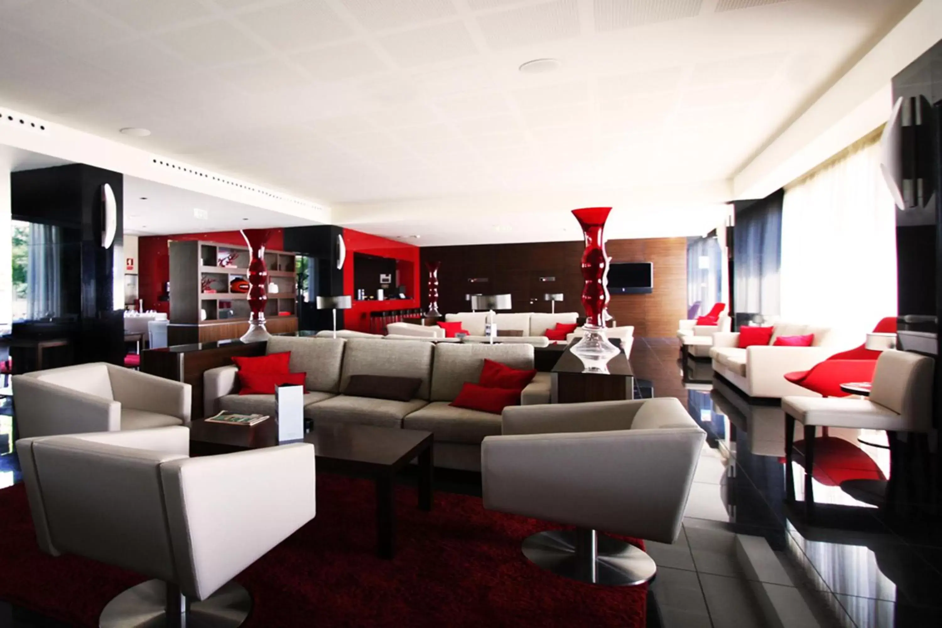 Lounge or bar, Lounge/Bar in BessaHotel Boavista