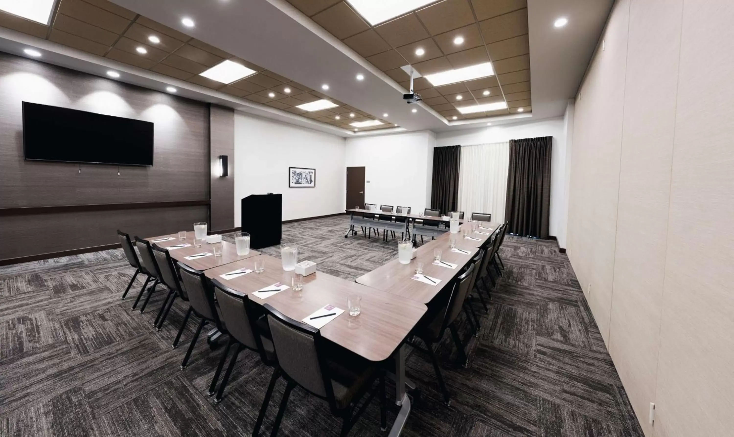 Meeting/conference room in Hyatt Place Ocean City Oceanfront