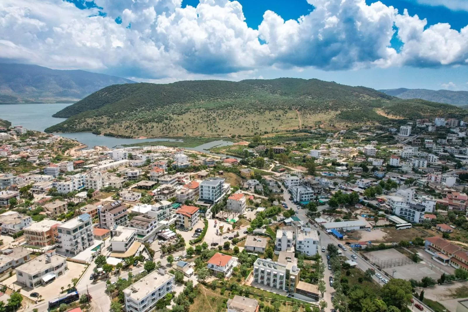 Property building in Otto Hotel