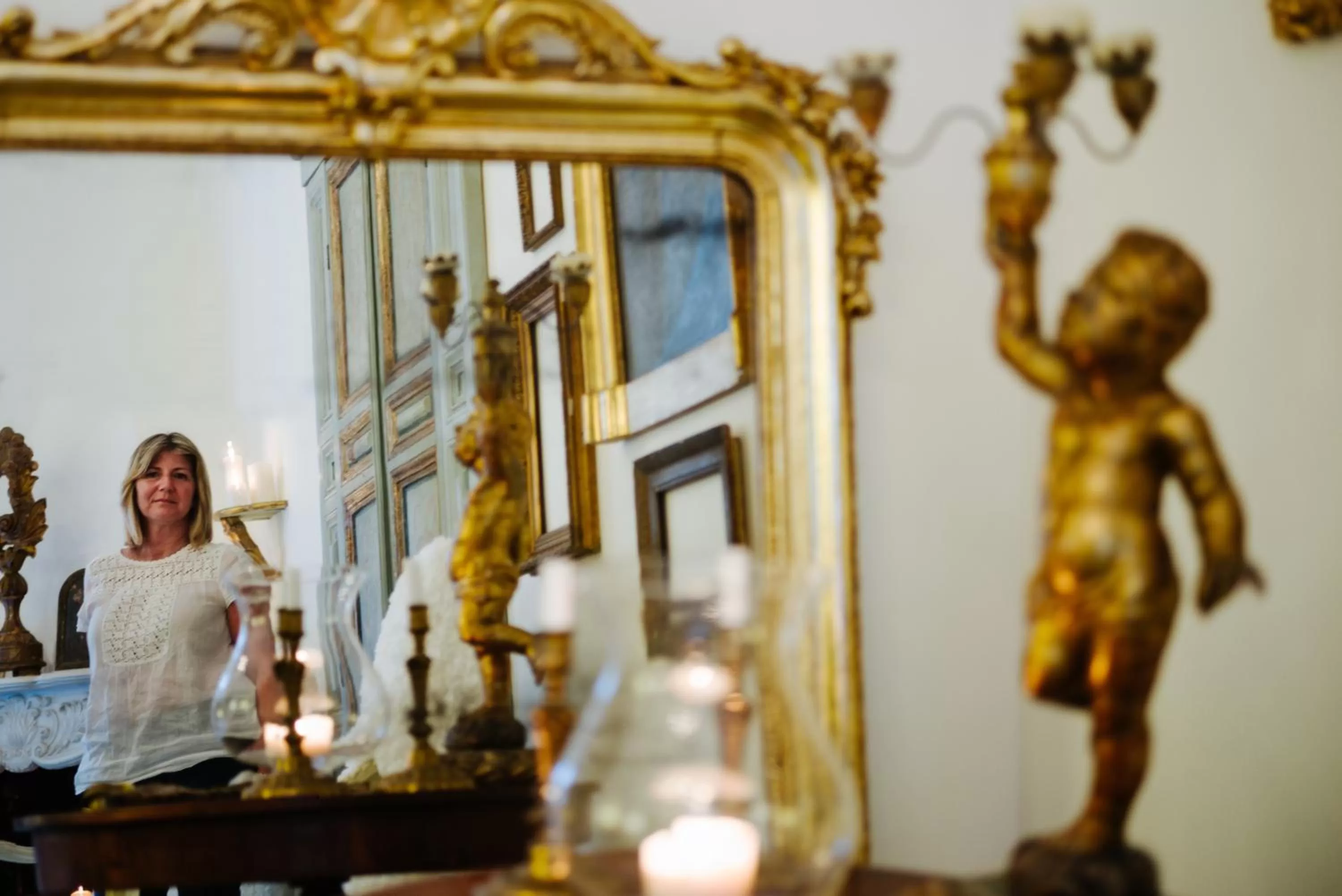 Family in Hotel Villa Taormina