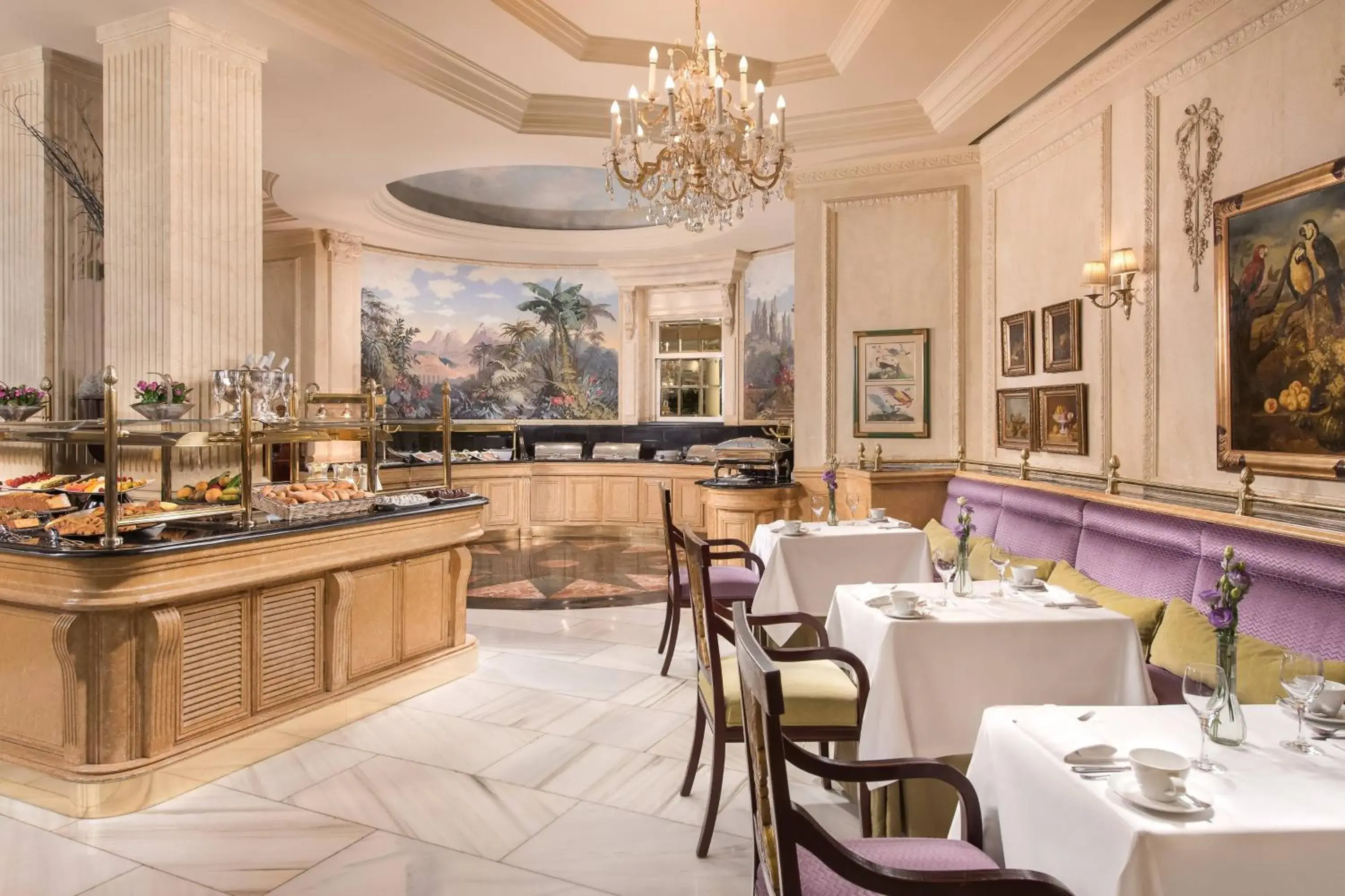 Restaurant/Places to Eat in The Westin Palace Madrid