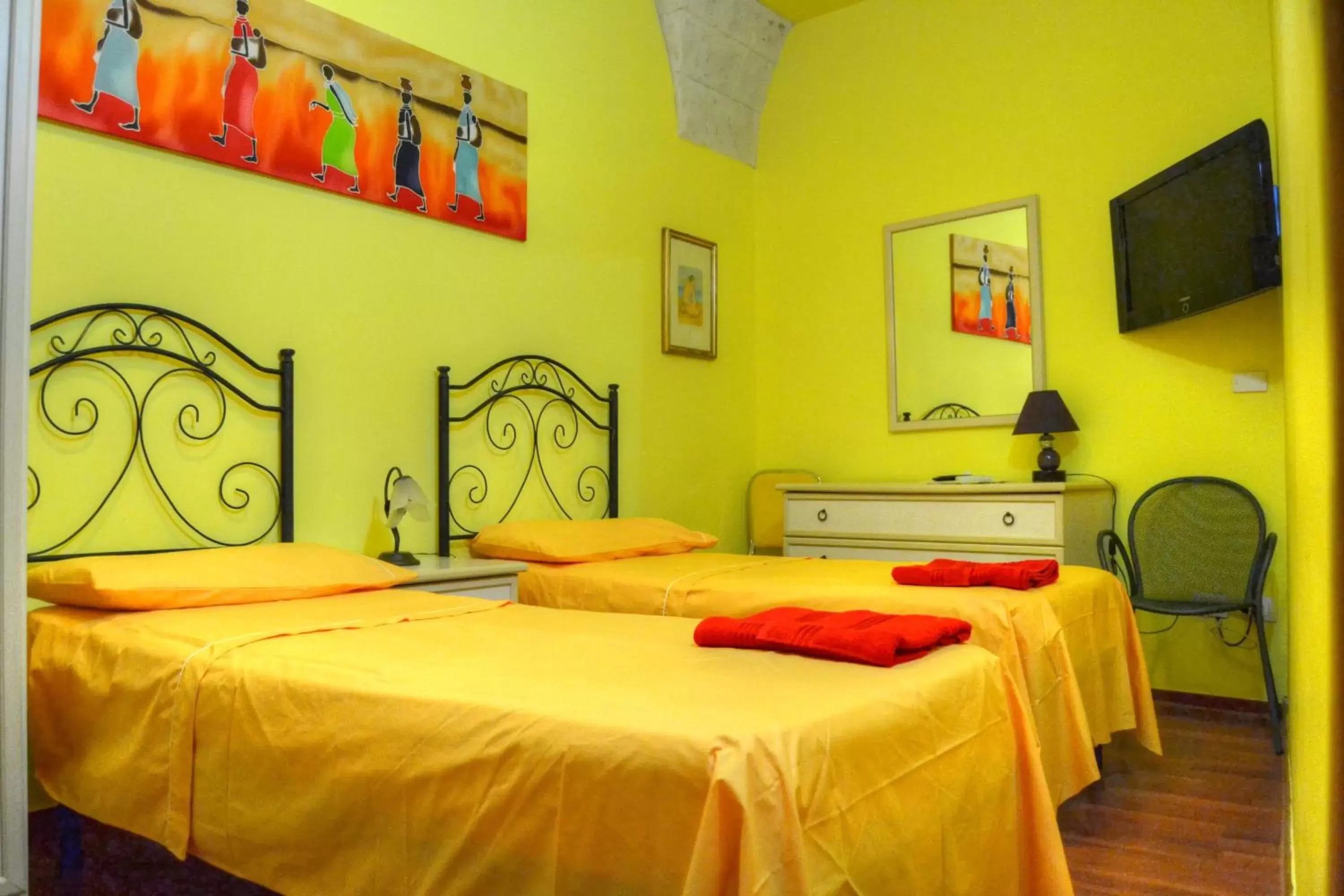 Bed in B&B La Corte Lecce