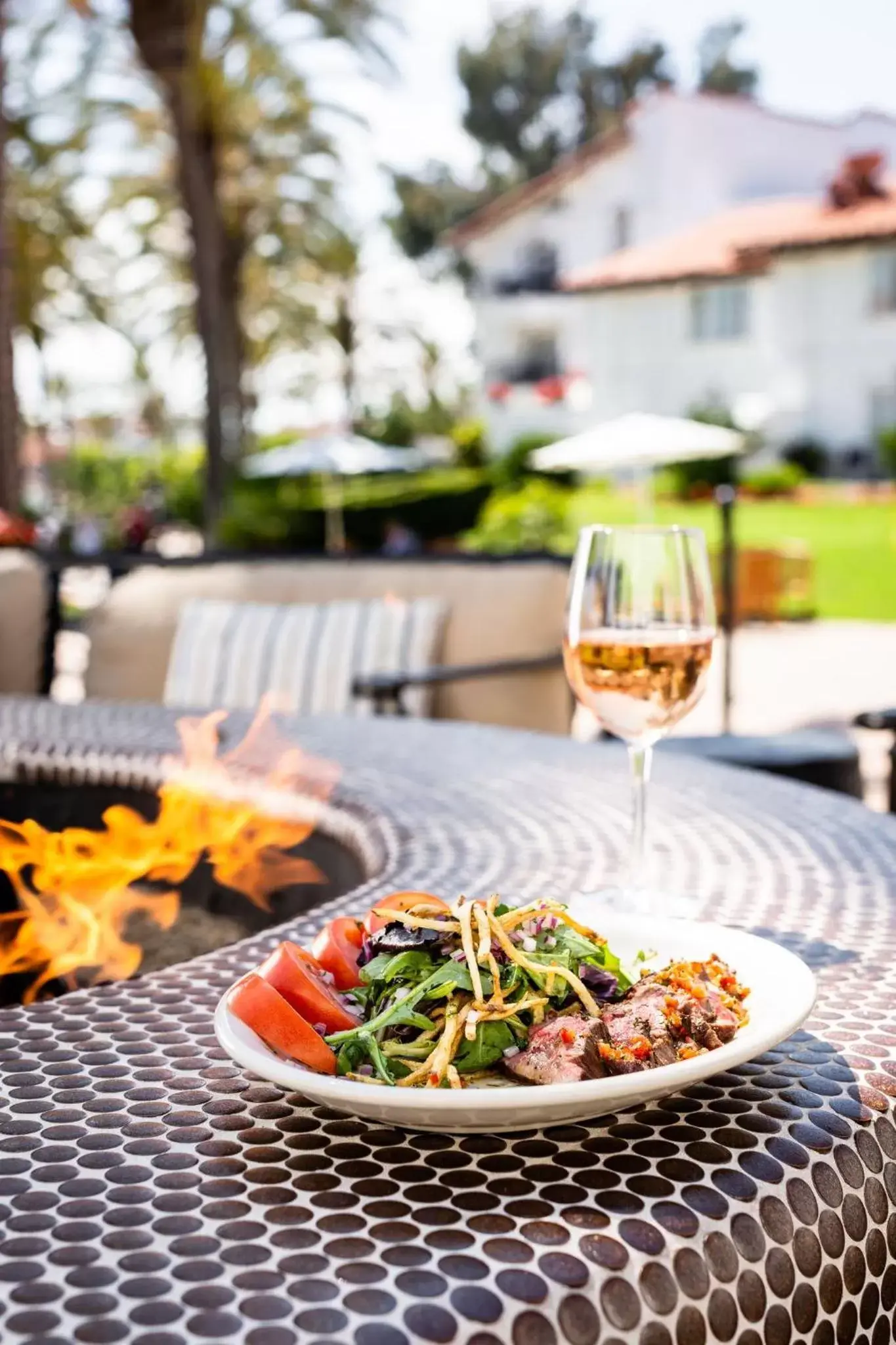 Restaurant/places to eat in Omni La Costa Resort & Spa Carlsbad