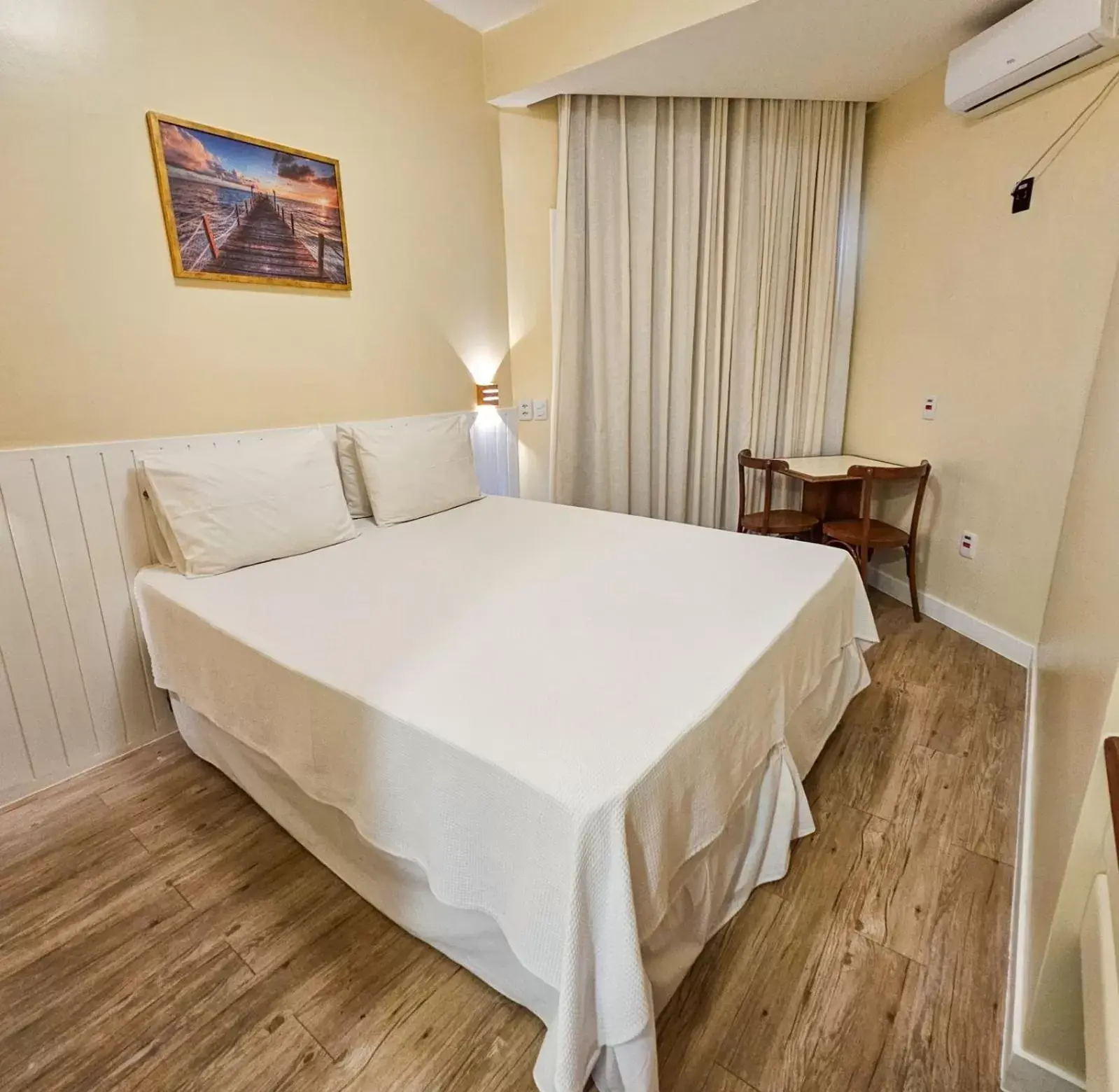 Standard Double or Twin Room in Jatobá Praia Hotel