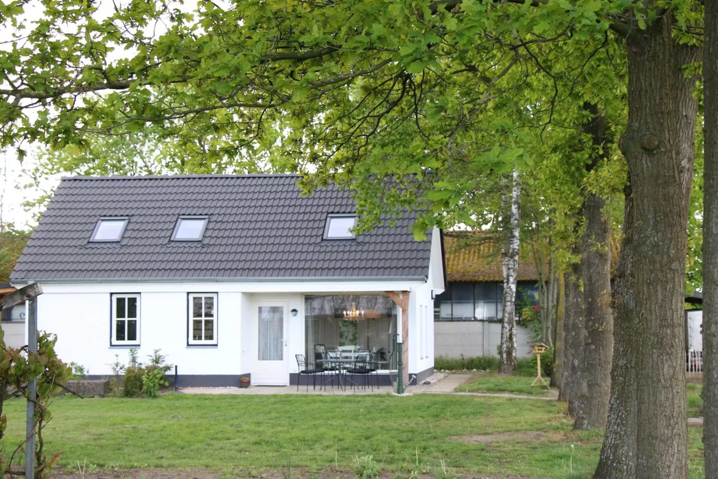 Property Building in B&B Het mooie uitzicht