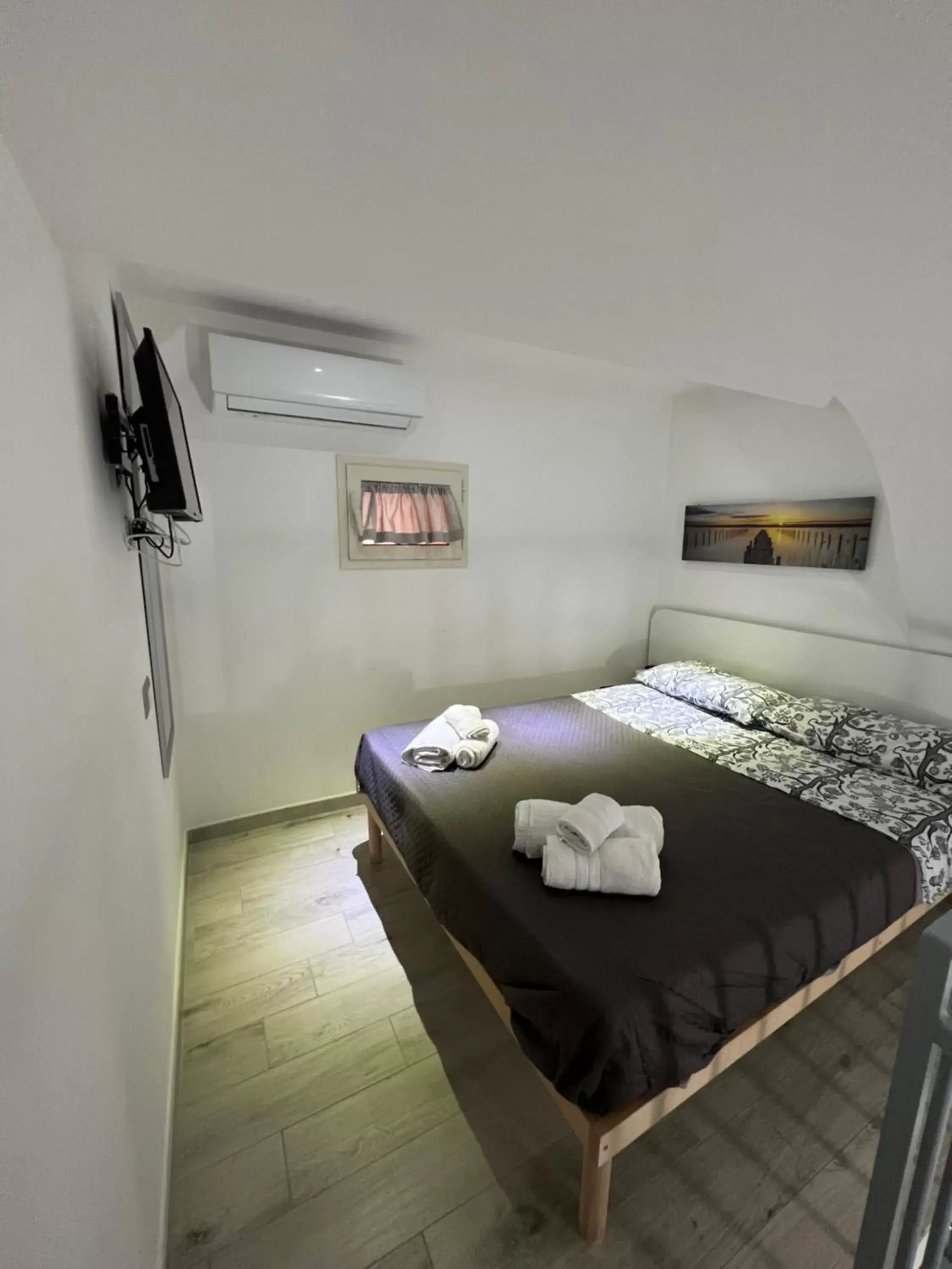 Bed in Casa Vario Napoli Centro