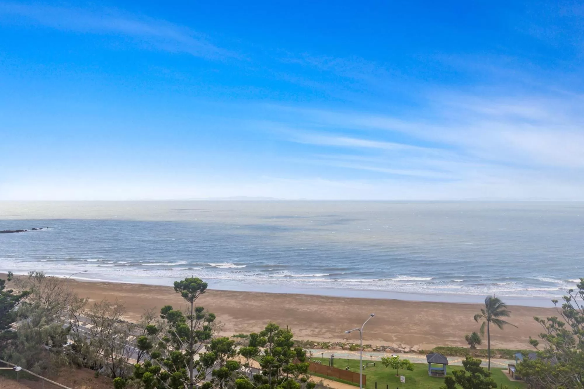 Sea view in Bayview Tower