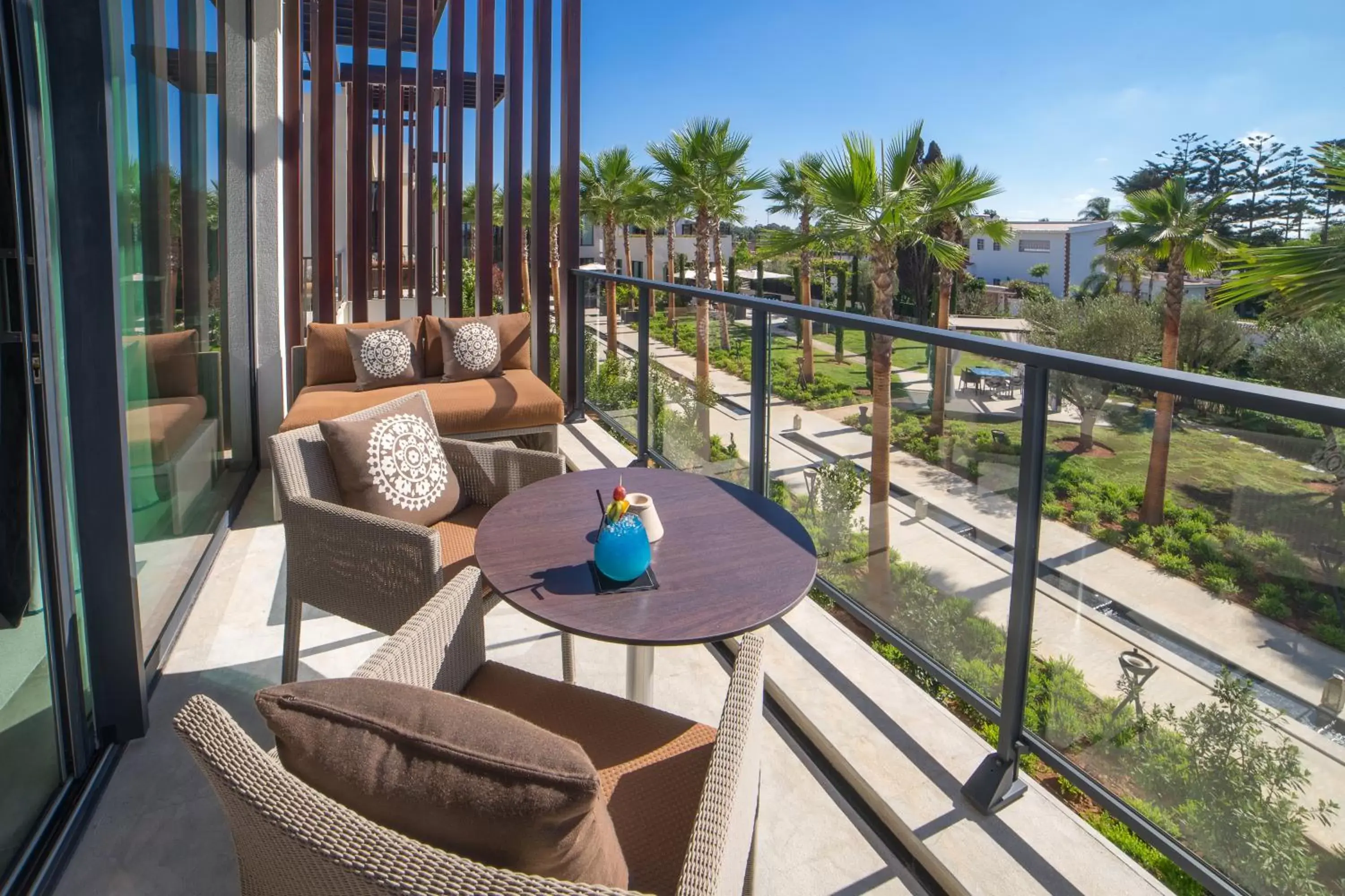 Day, Balcony/Terrace in STORY Rabat