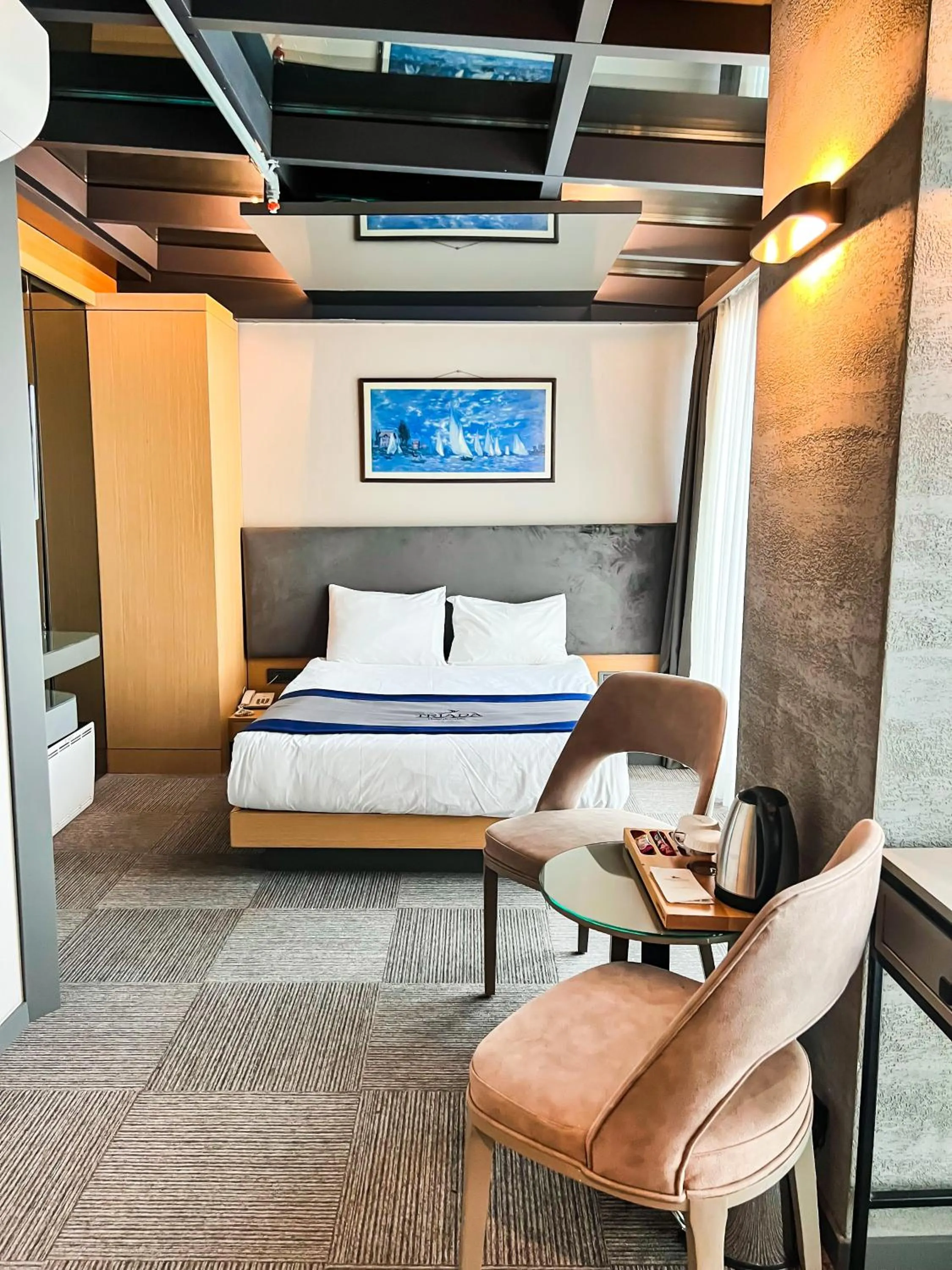 Massage, Bed in Triada Hotel Karaköy