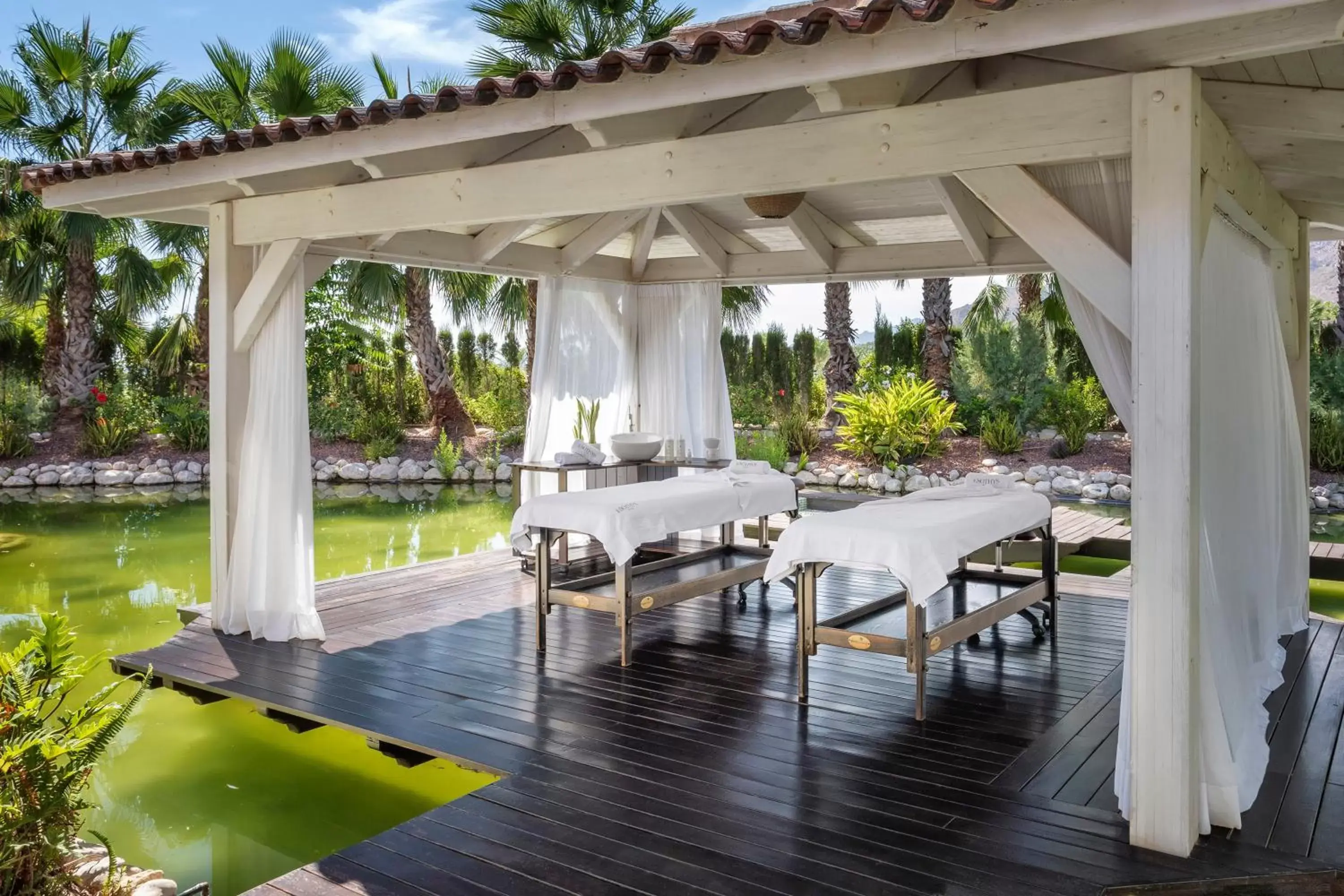 Spa and wellness centre/facilities in Melia Villaitana Spa and wellness centre/facilities in Melia Villaitana