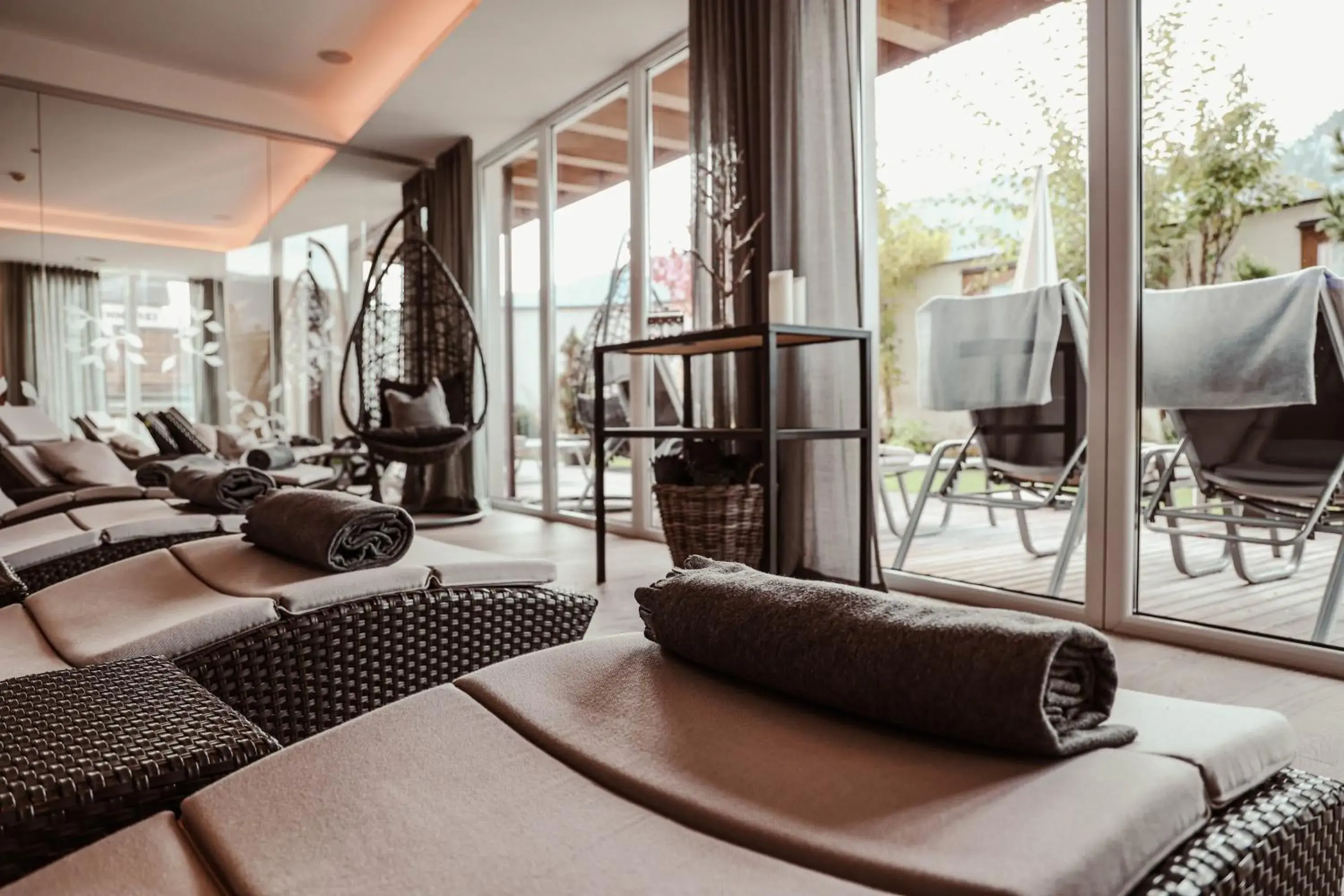 Spa and wellness centre/facilities, Fitness Center/Facilities in Hotel St. Georg zum See