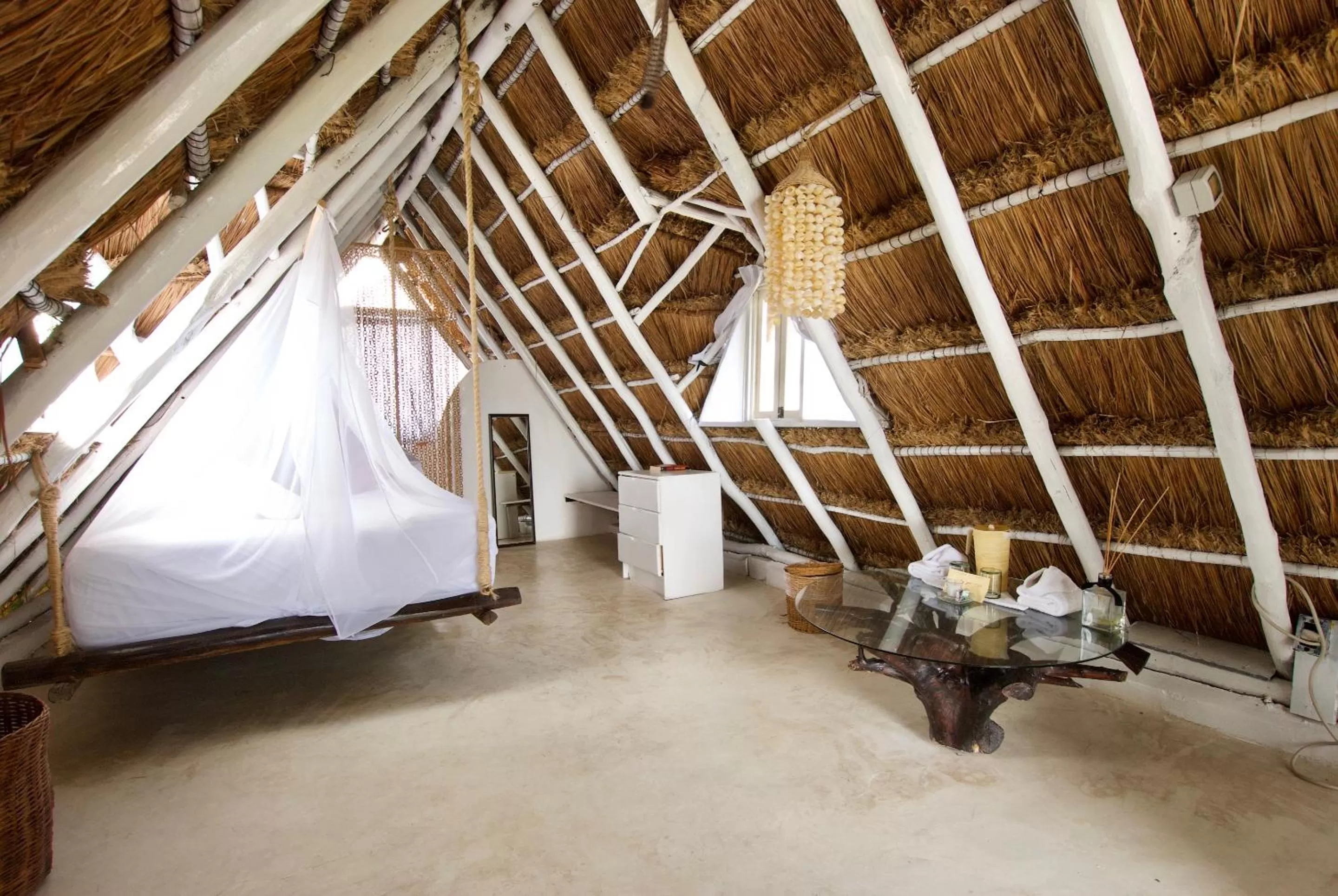 Photo of the whole room in Hotel Zulum