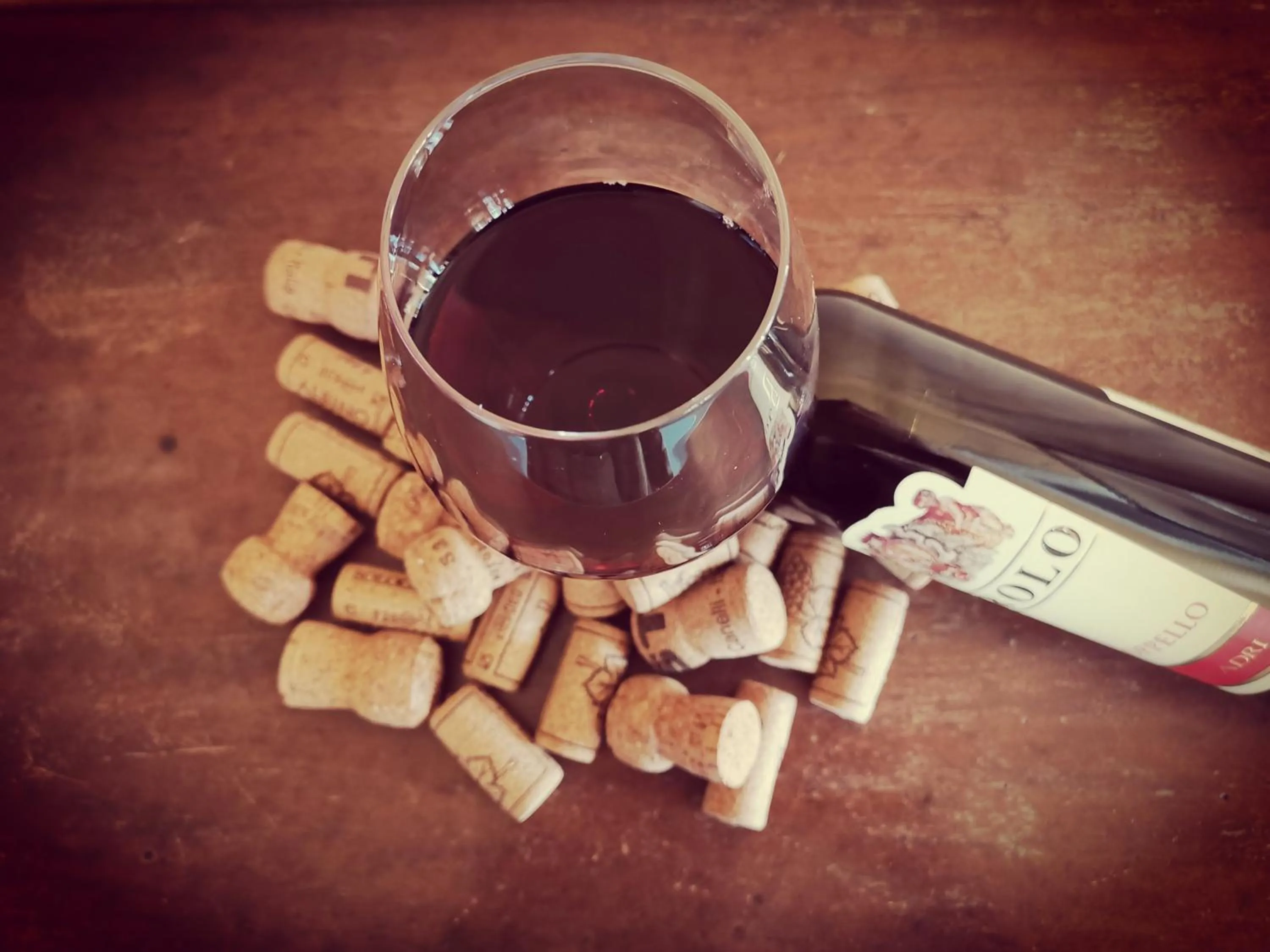 Food and drinks in Hotel Aquavite