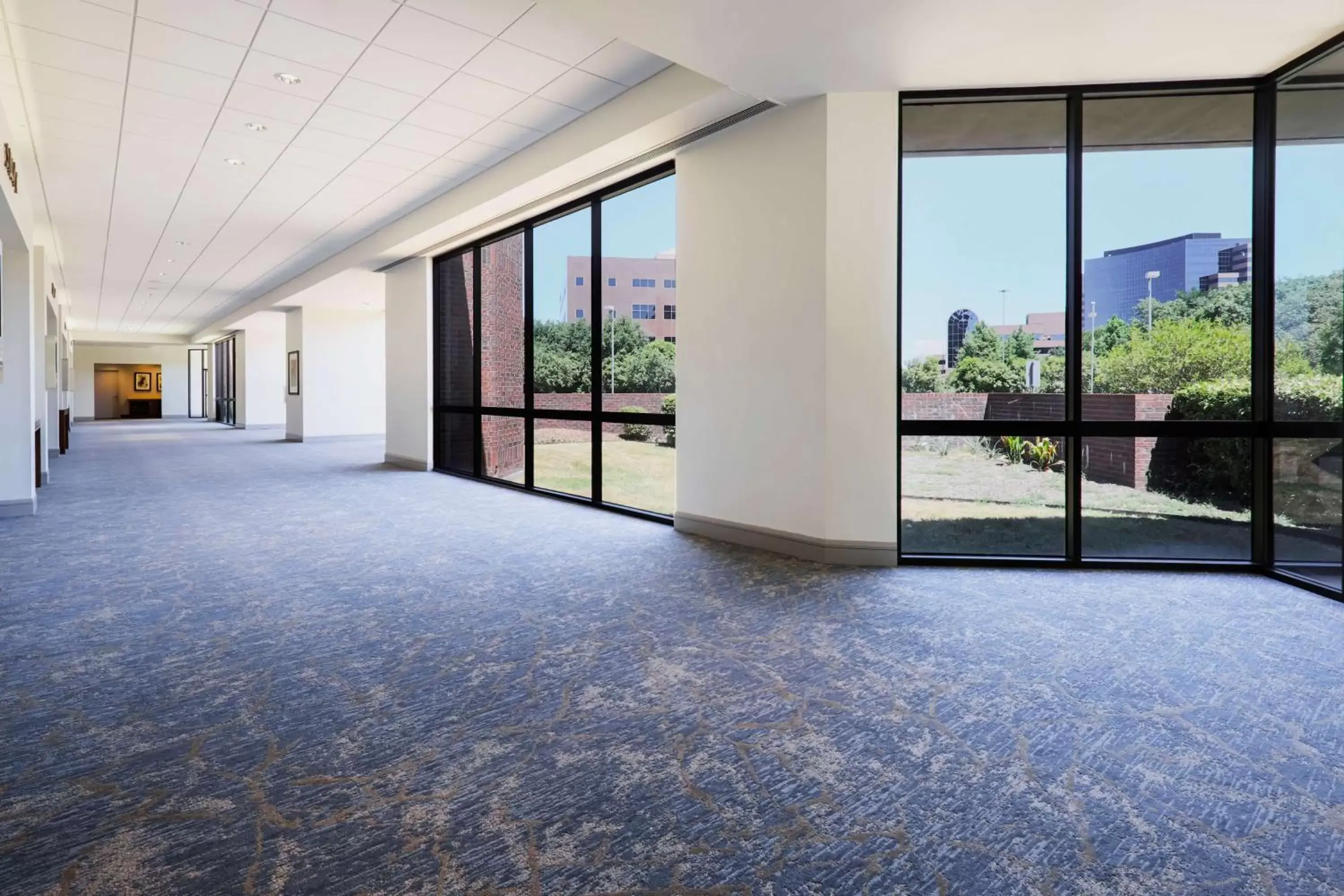 Meeting/conference room in Hilton Richardson Dallas, TX