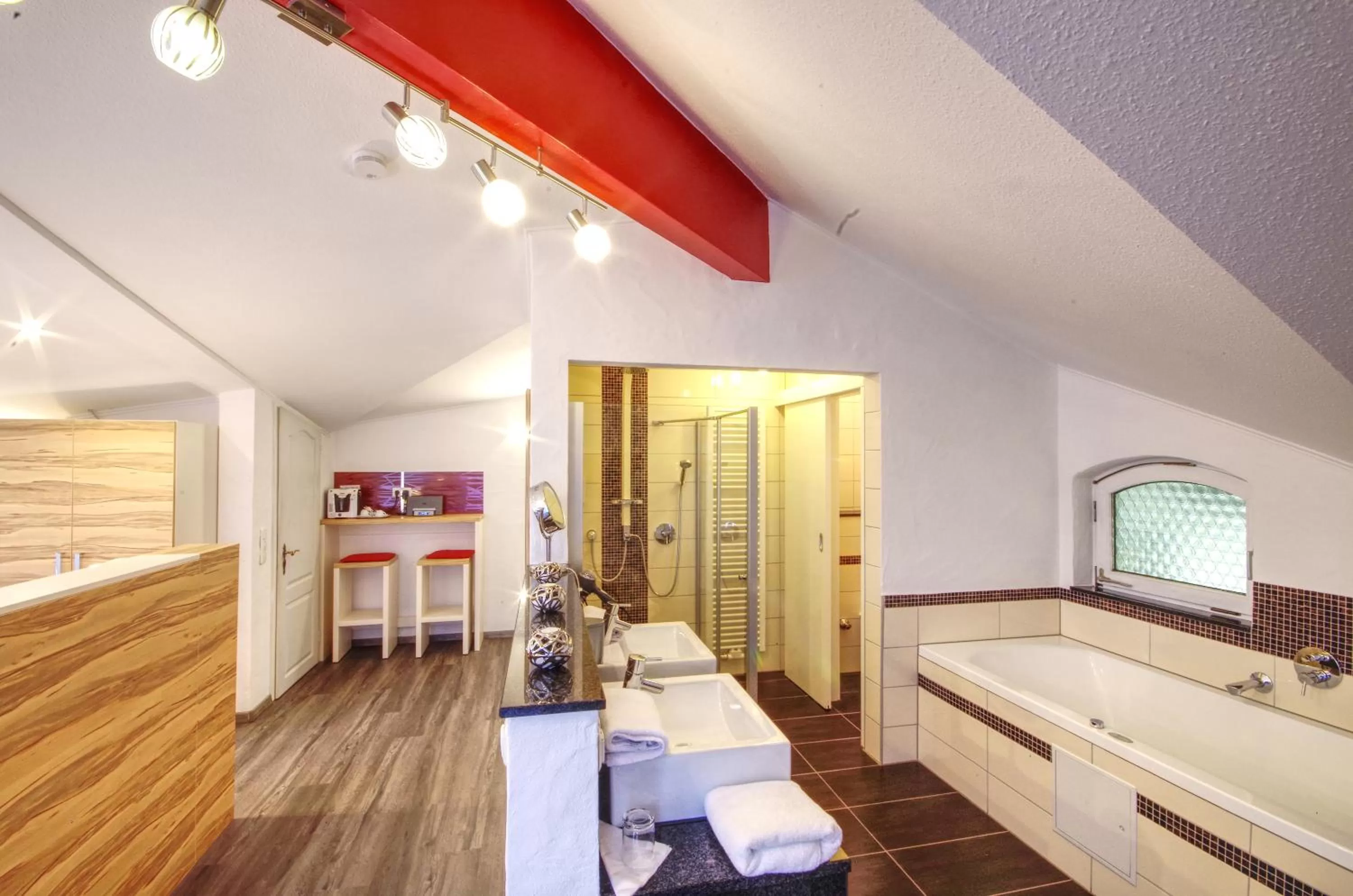 Photo of the whole room in Hotel Jakob