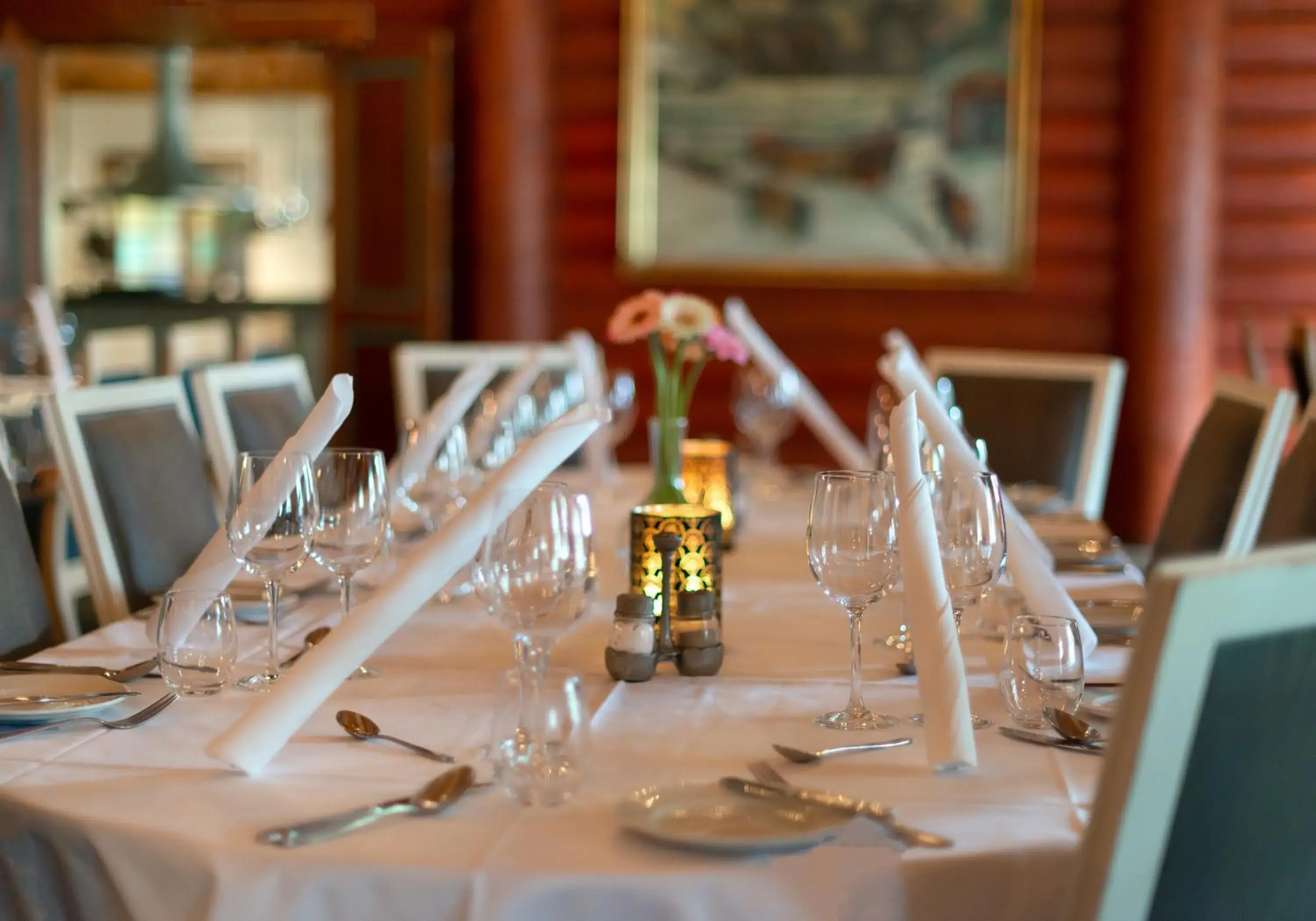 Restaurant/places to eat in Quality Hotel Leangkollen Restaurant/places to eat in Quality Hotel Leangkollen