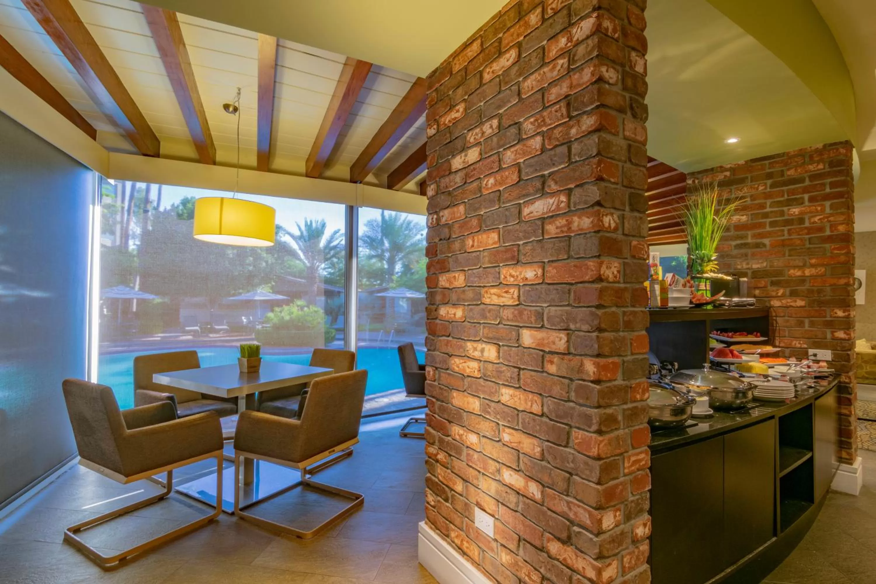 Hotel Lucerna Mexicali