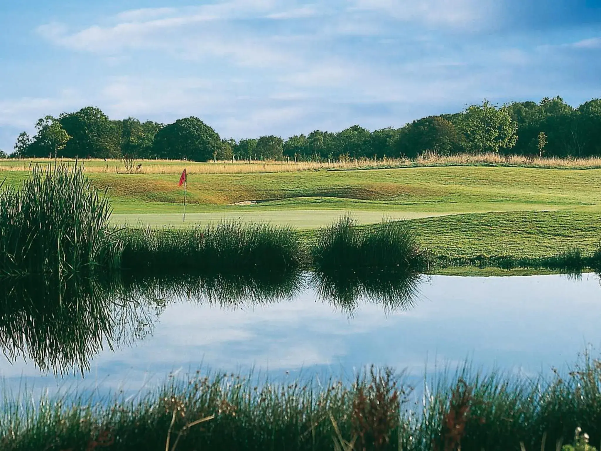Golfcourse, Natural Landscape in Macdonald Linden Hall Hotel, Golf & Spa