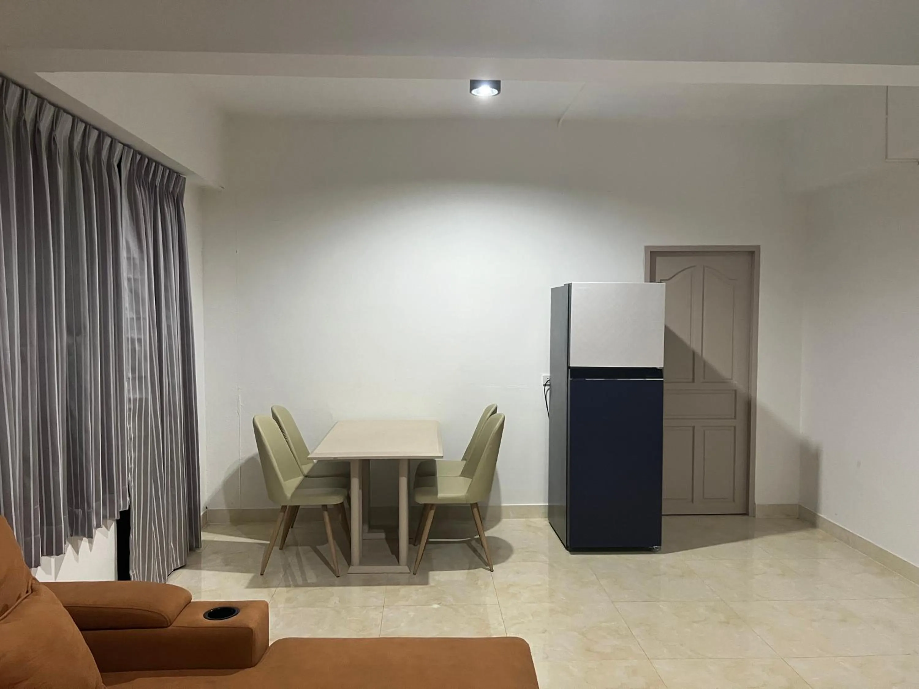 Living room in Mall Suites Hotel