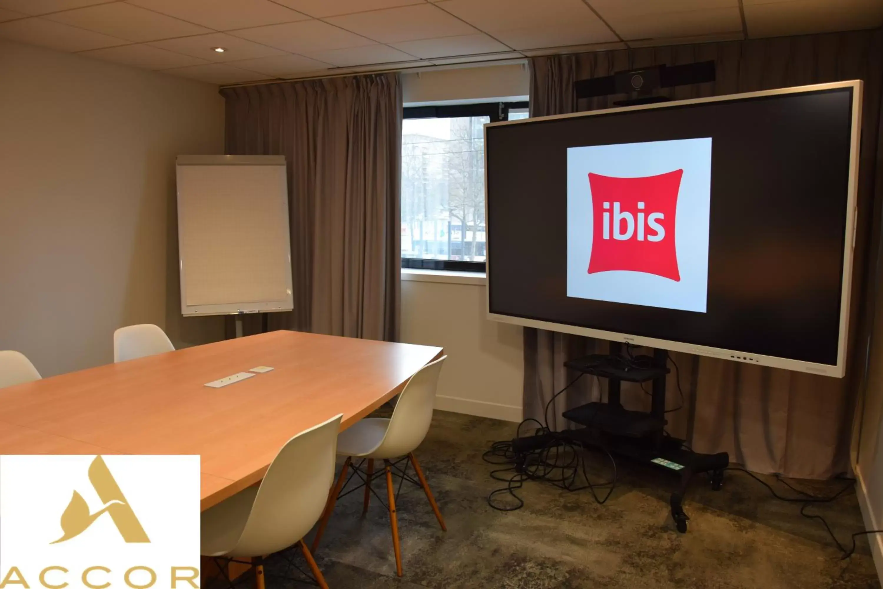 Property building in ibis Nancy Centre Gare et Congres