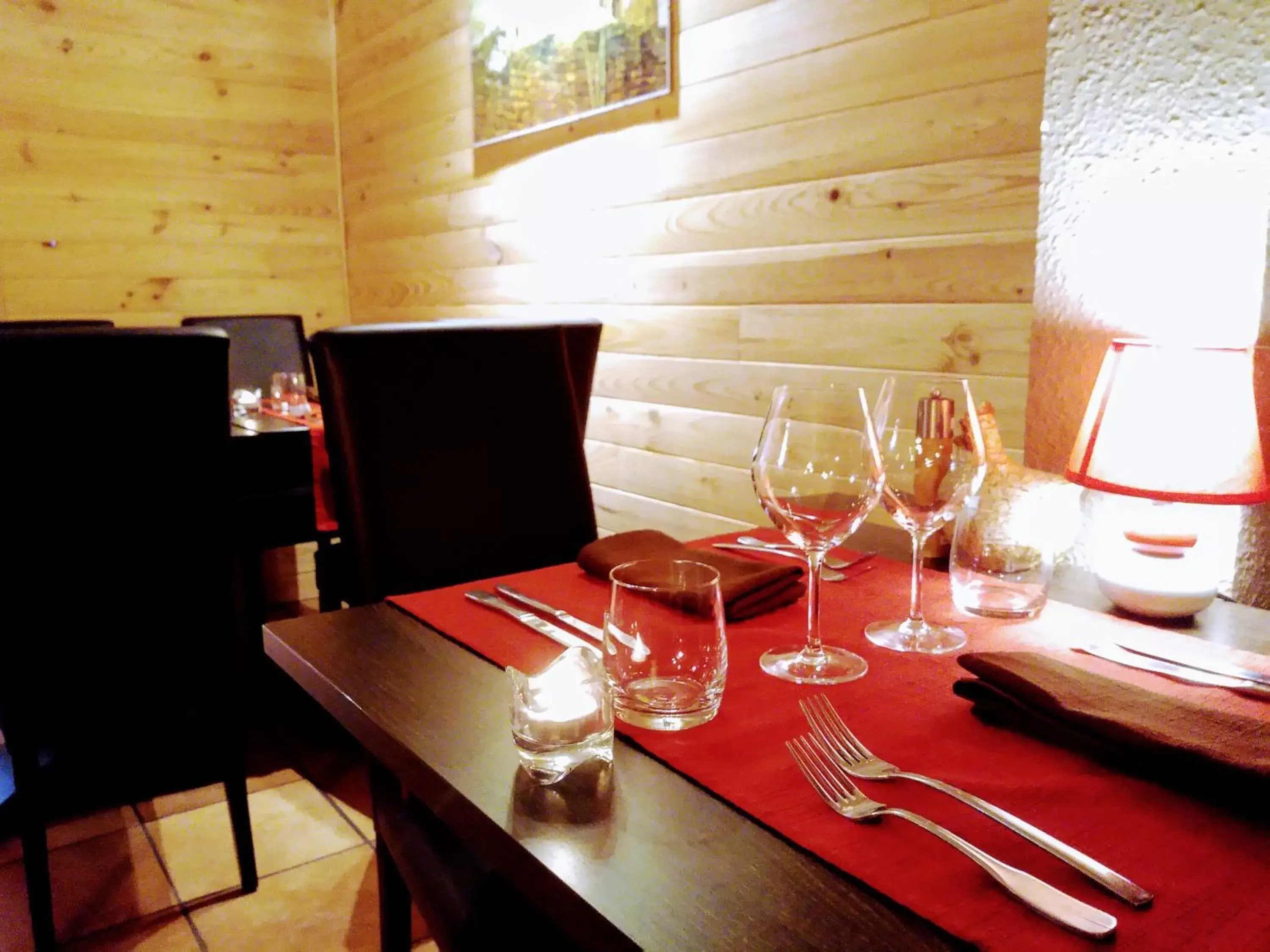 Restaurant/Places to Eat in Hotel Colmar Vignes Eguisheim