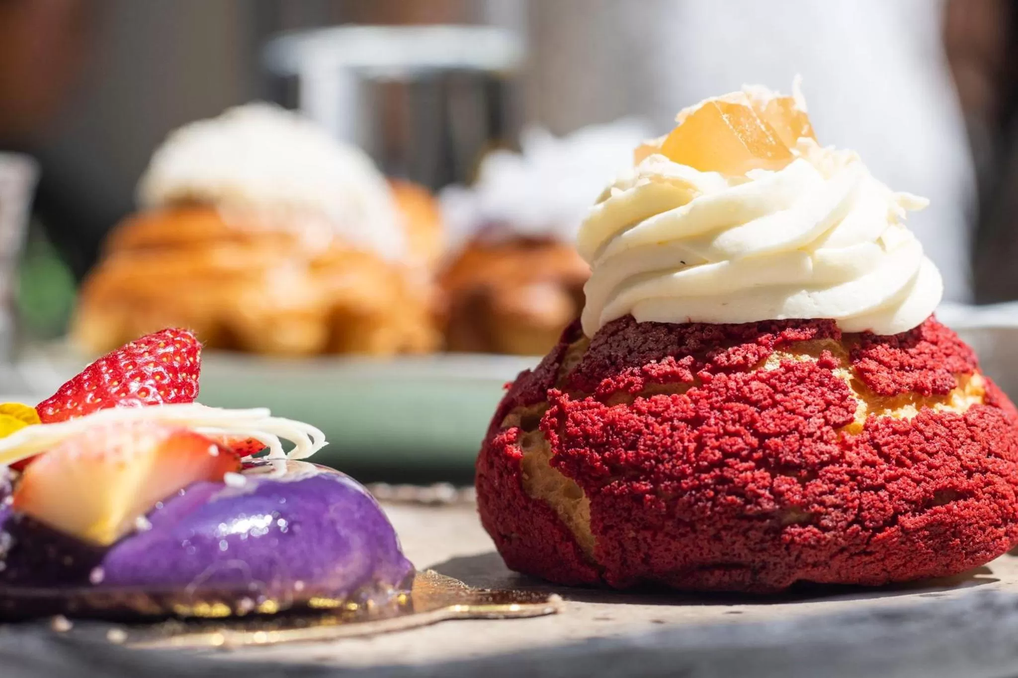 Restaurant/places to eat in Kimpton Alton Fisherman's Wharf by IHG