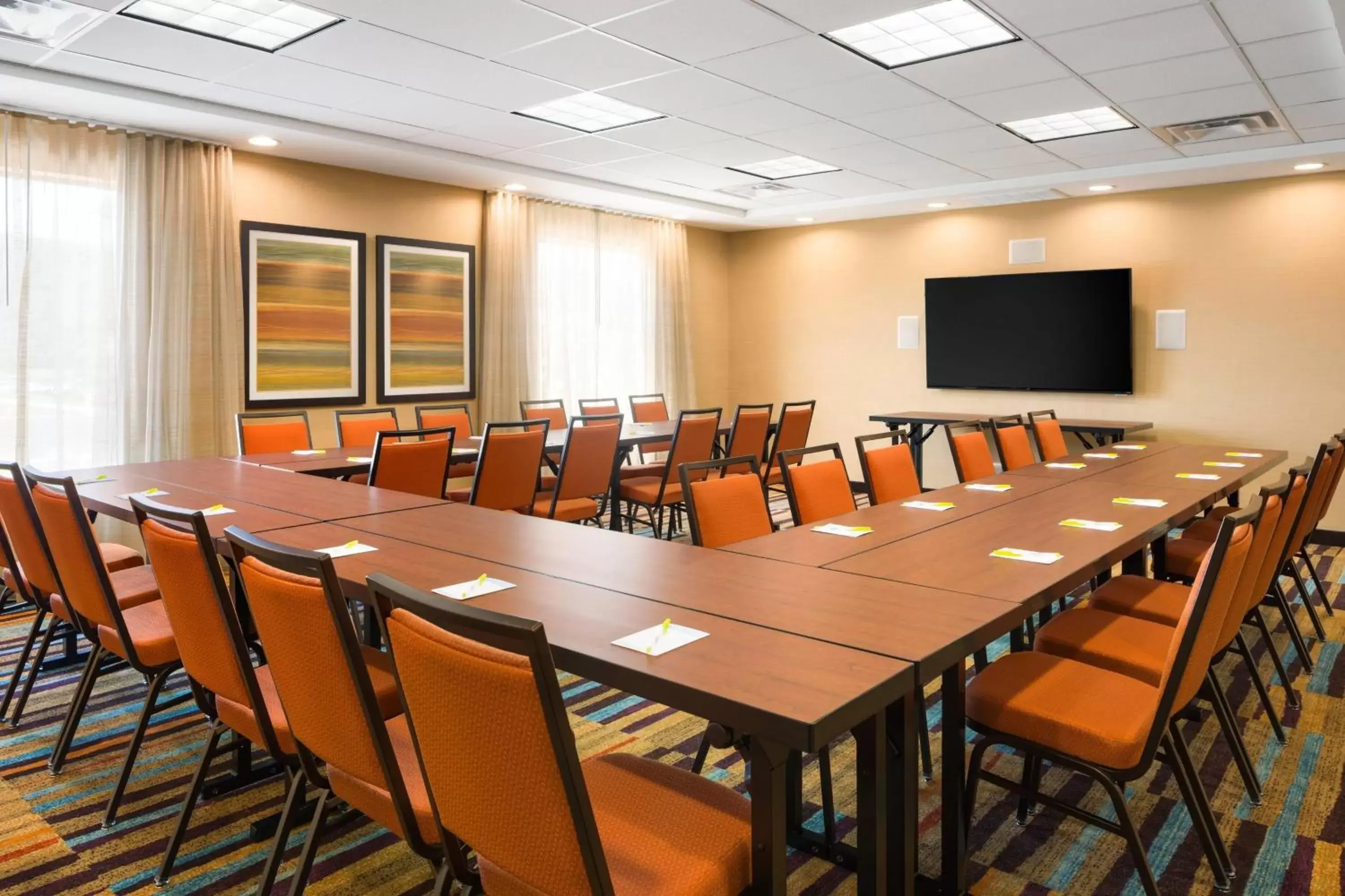 Meeting/conference room in Fairfield Inn & Suites by Marriott Athens