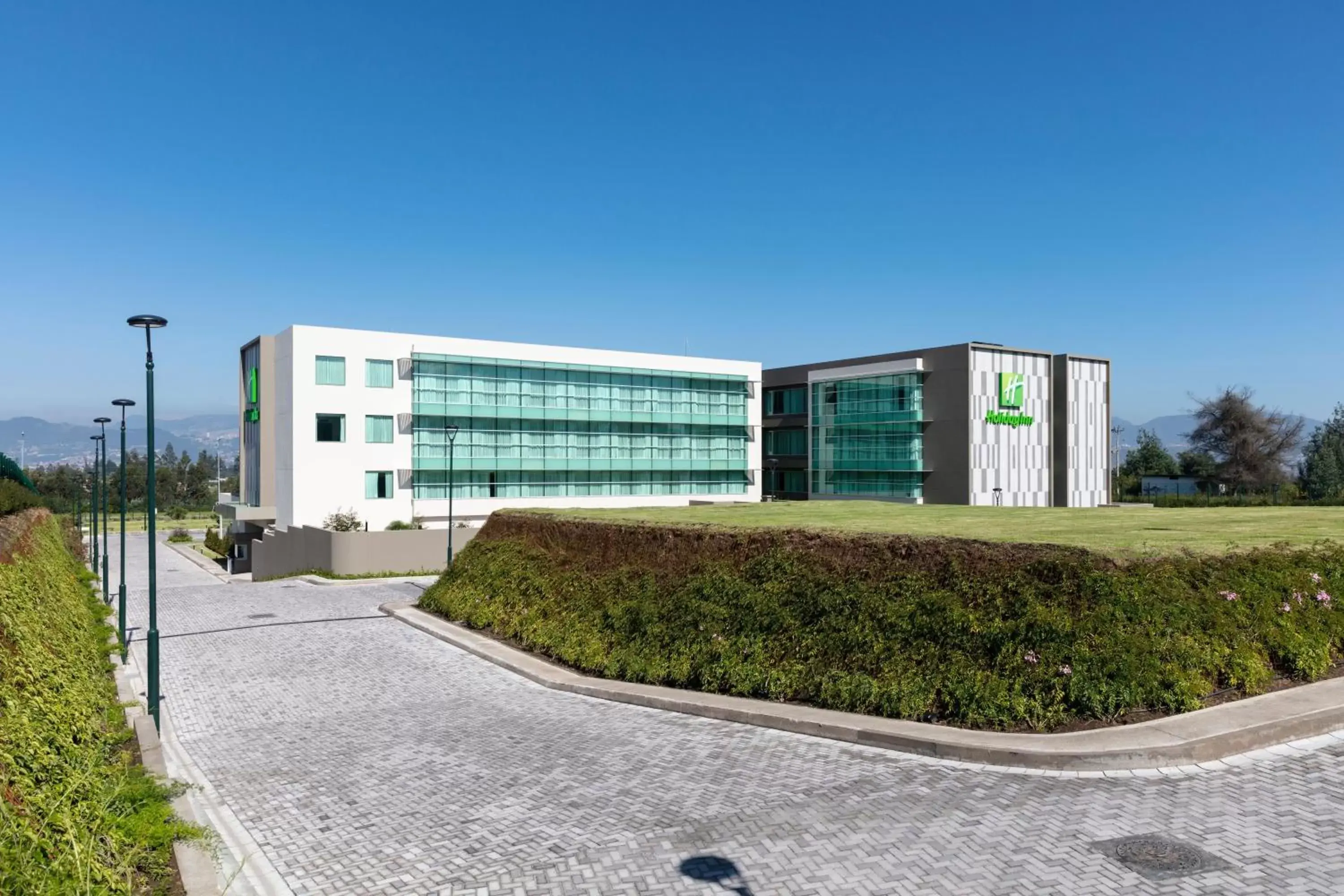 Property Building in Holiday Inn - Quito Airport, an IHG Hotel