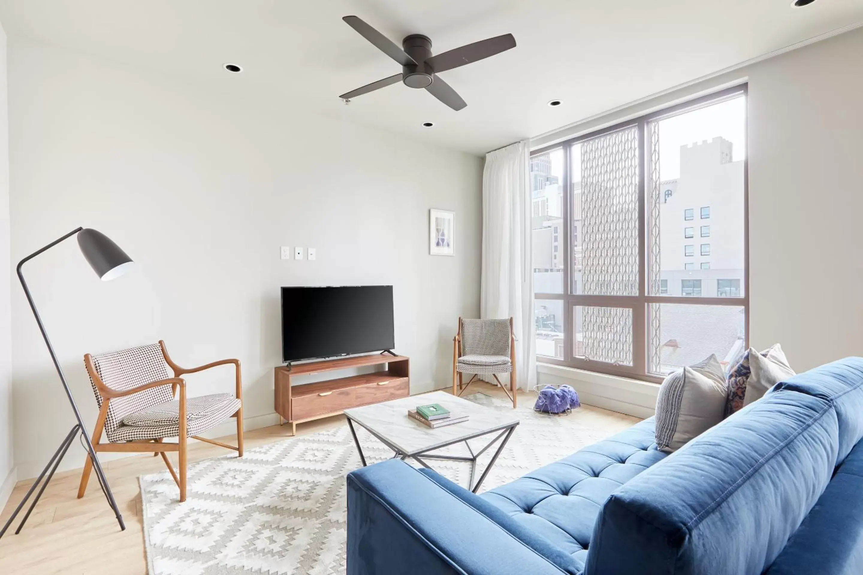 Living room, Seating Area in Sonder The Printing Press