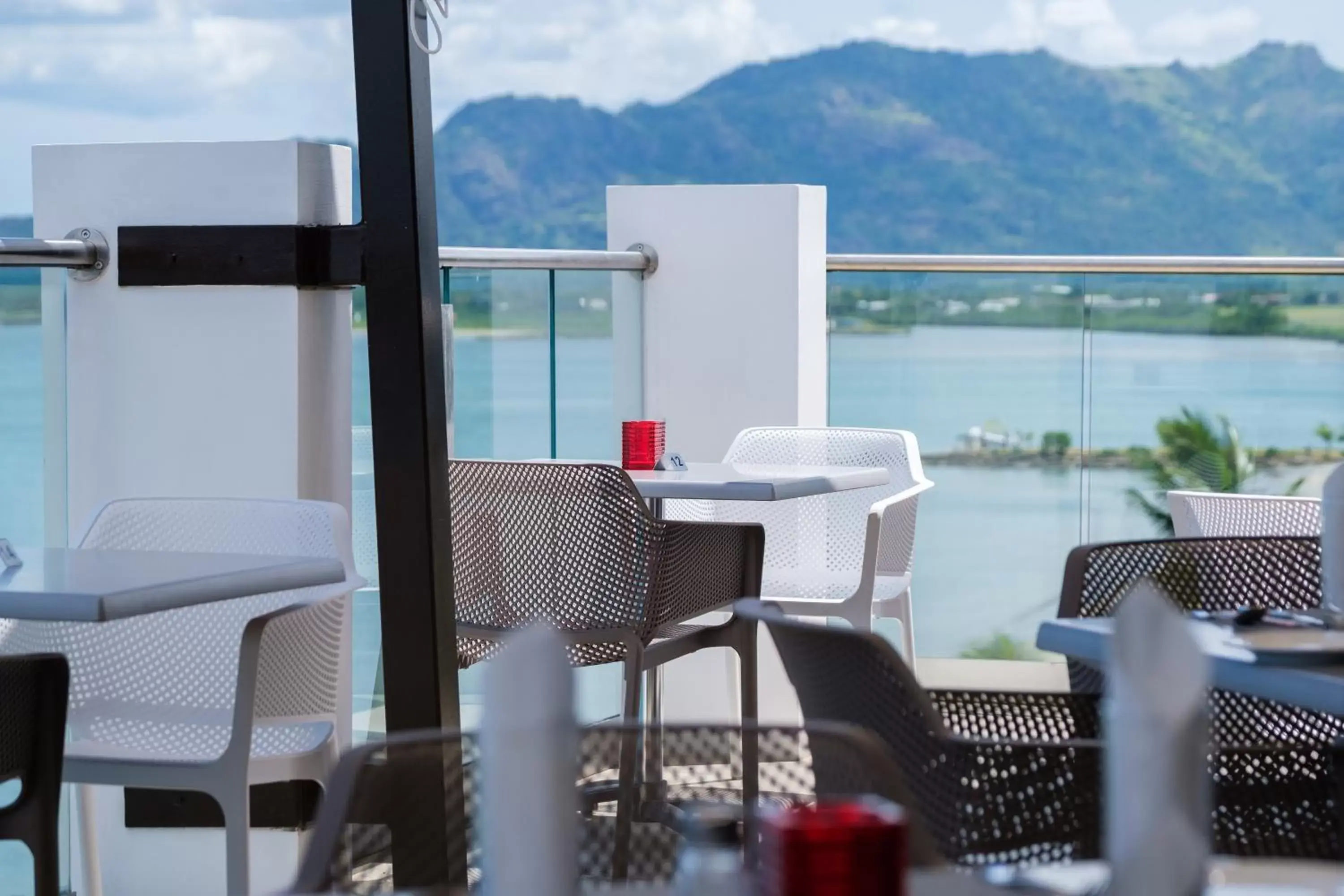 Restaurant/places to eat in Ramada Suites by Wyndham Wailoaloa Beach Fiji