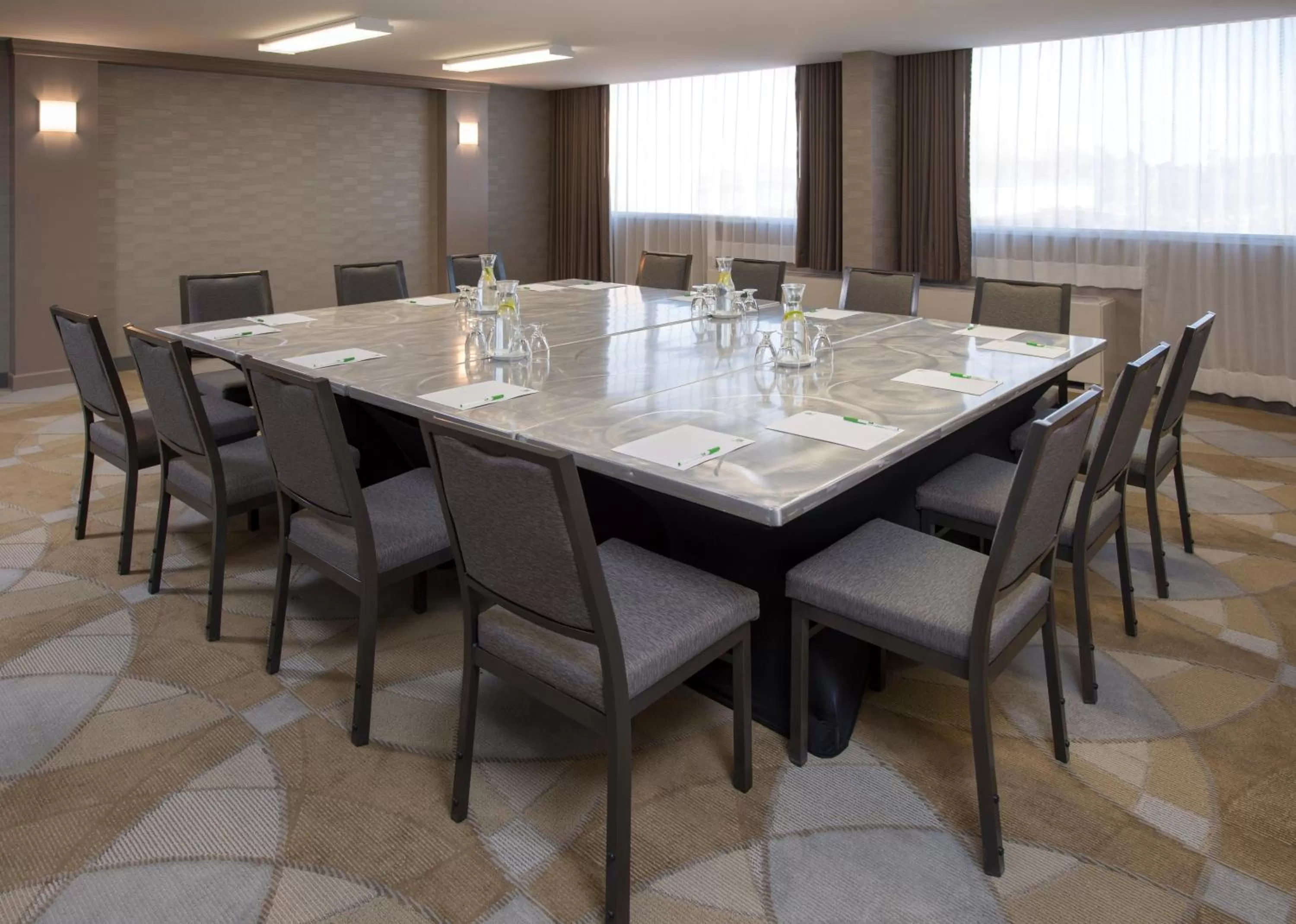 Meeting/conference room in Holiday Inn Winnipeg-South by IHG