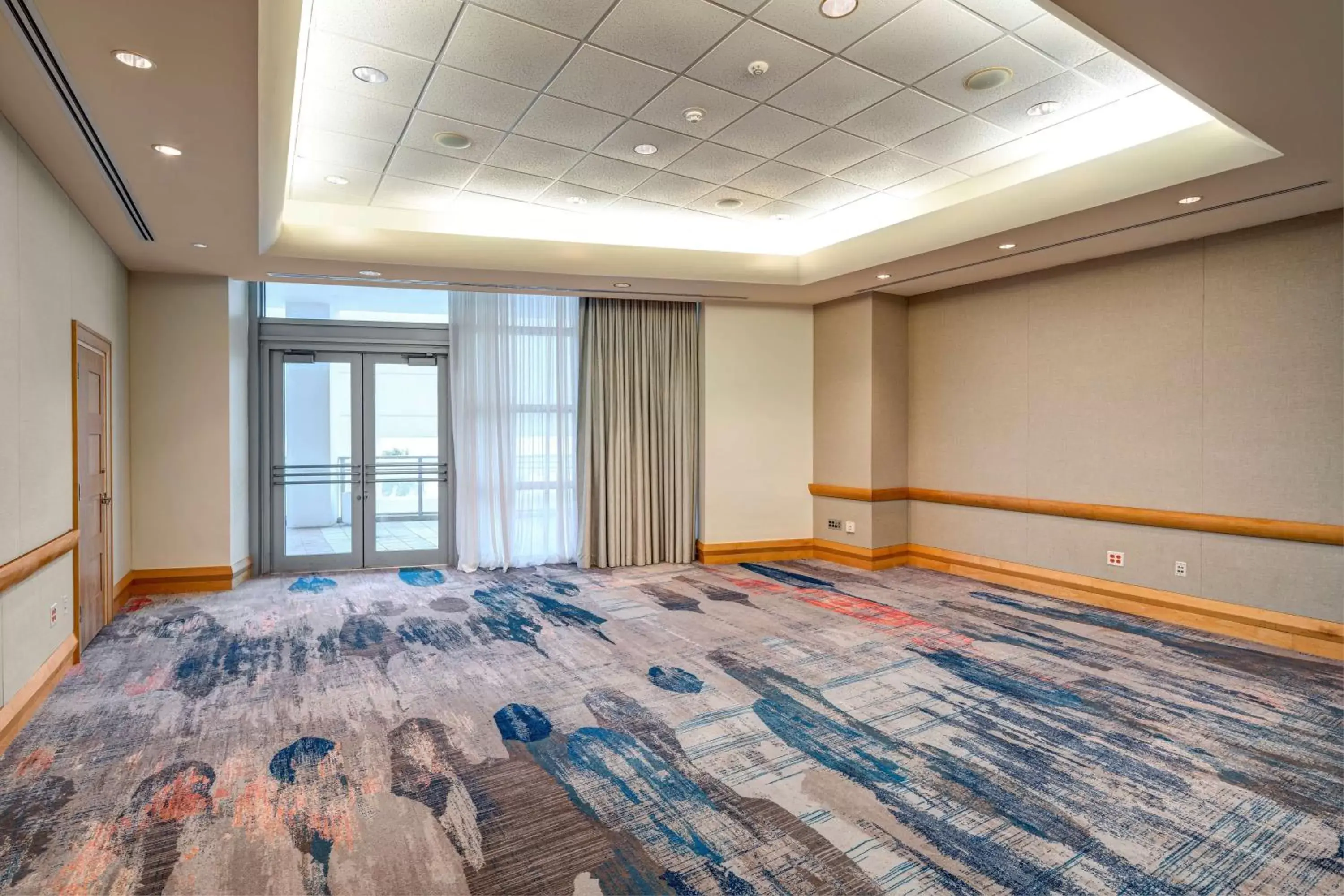 Meeting/conference room in The Diplomat Beach Resort Hollywood, Curio Collection by Hilton