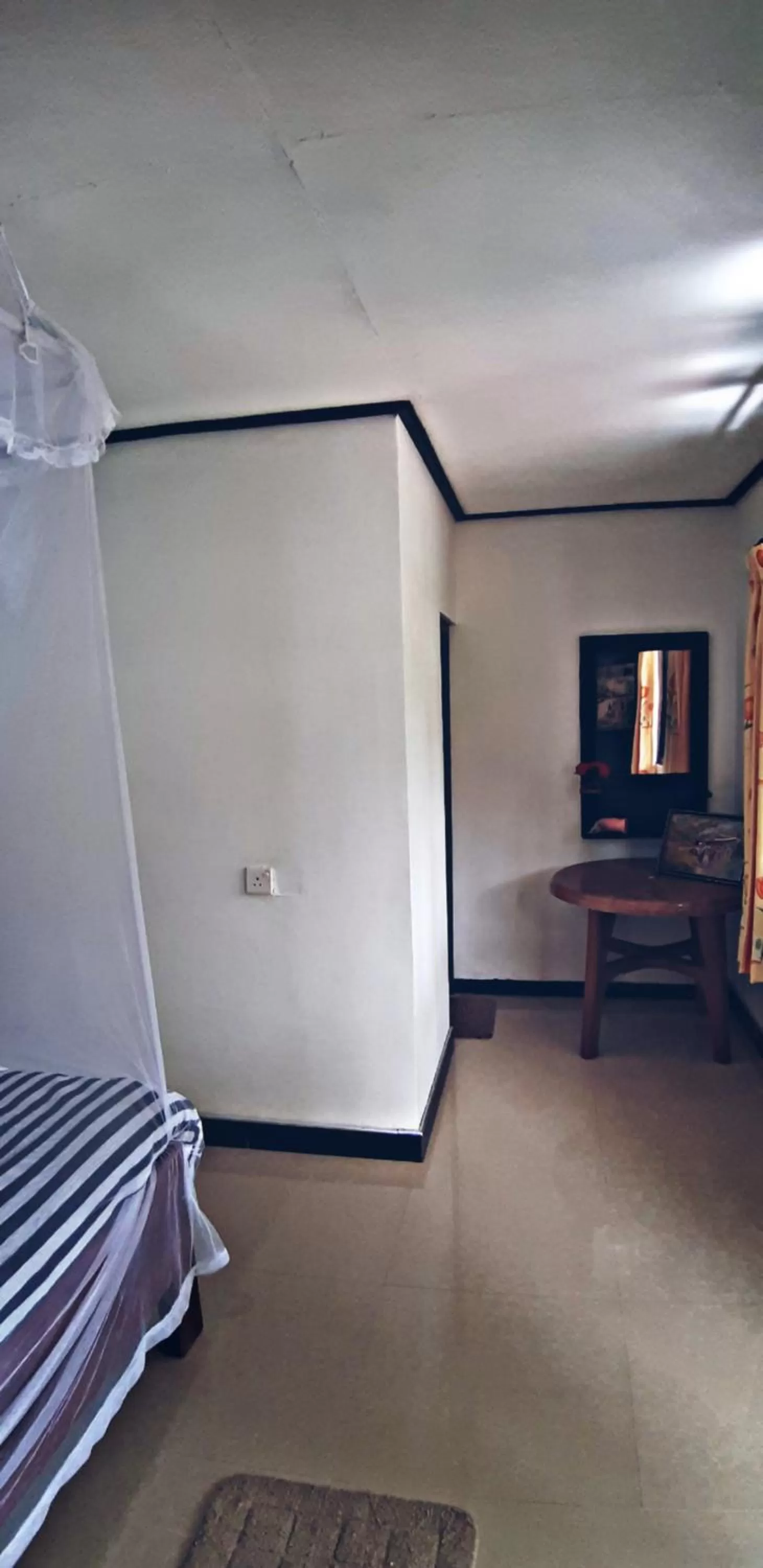 Living room, TV/Entertainment Center in Cozy Home Stay