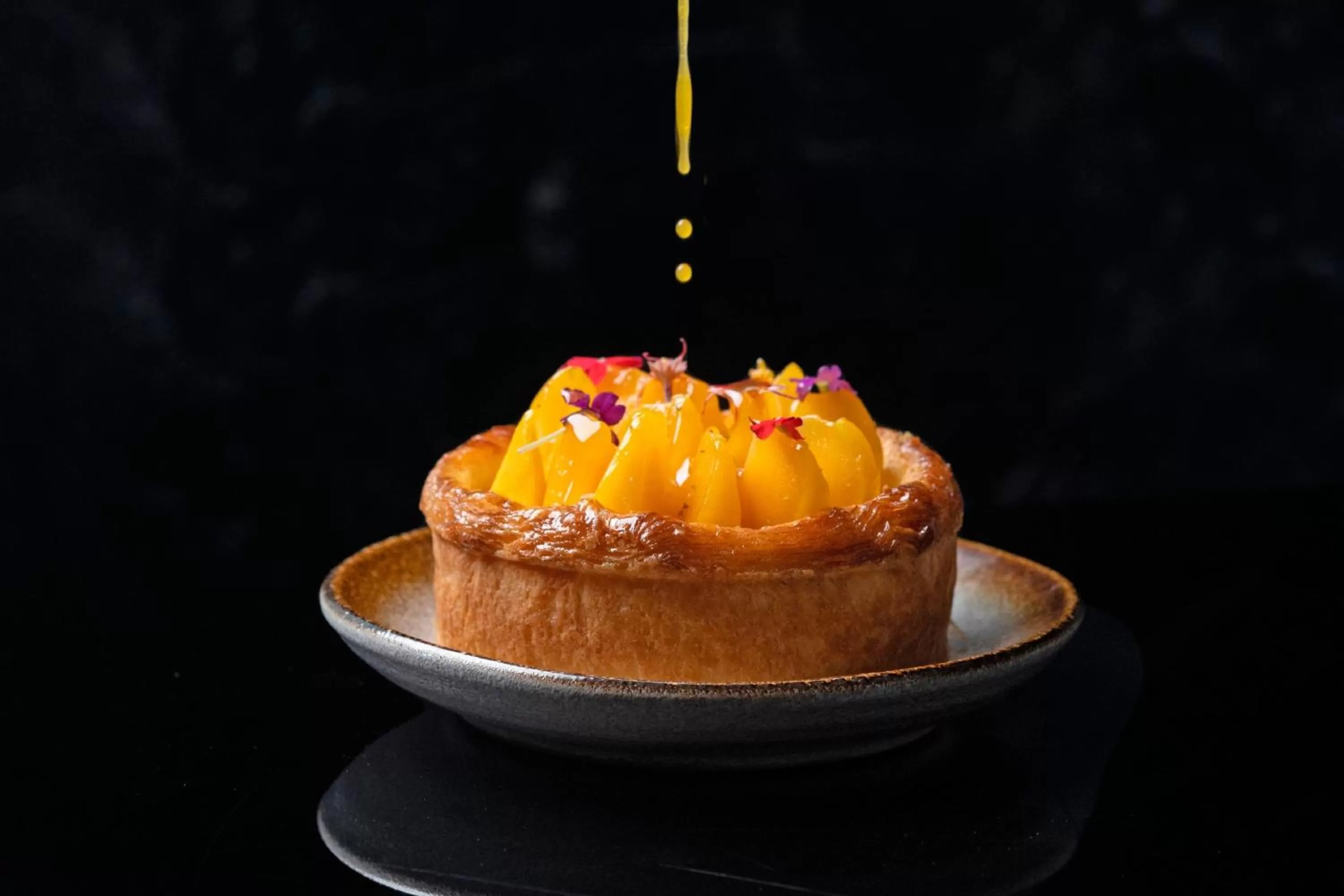 Restaurant/places to eat in JW Marriott Hotel Jakarta