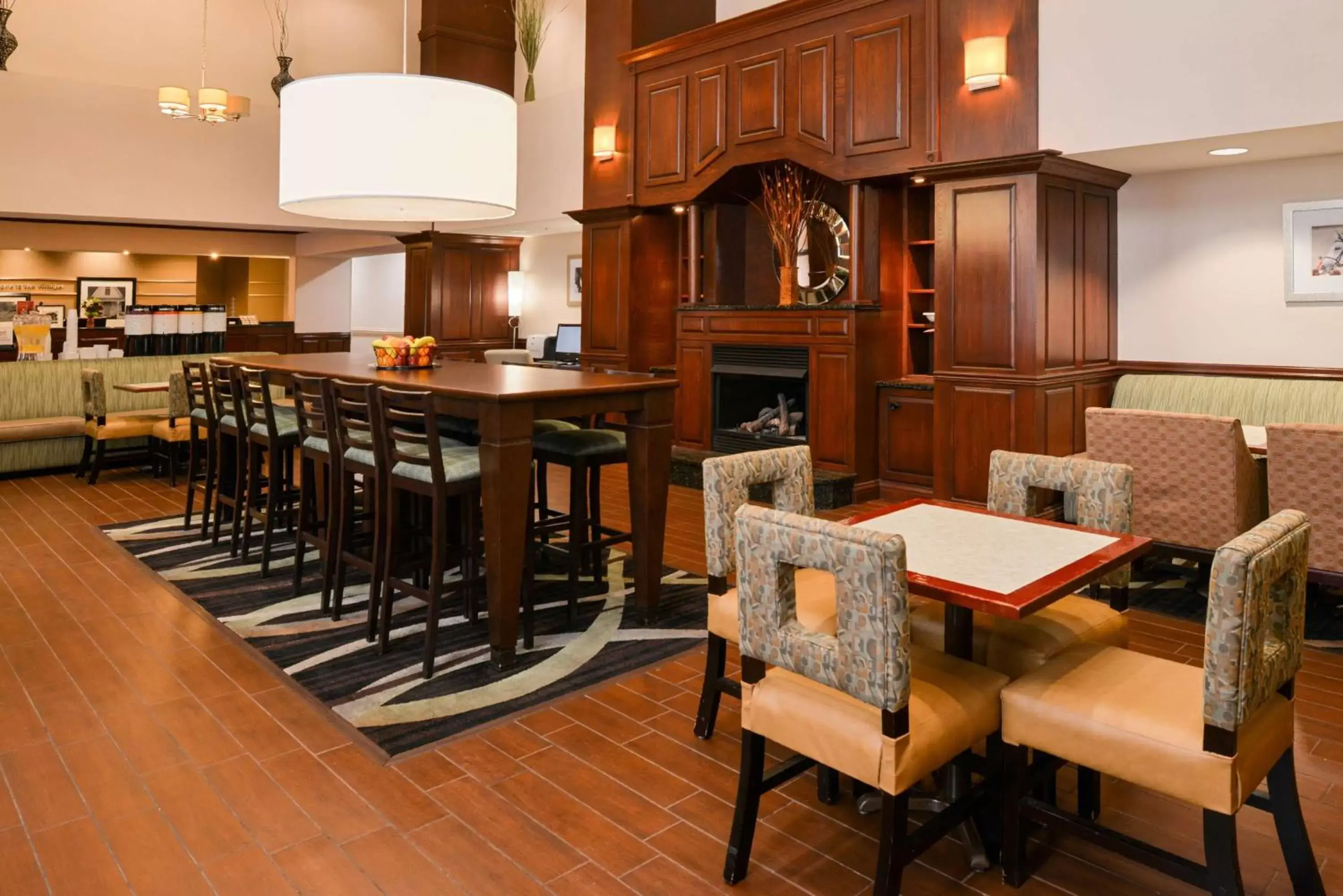 Restaurant/Places to Eat in Hampton Inn & Suites Lady Lake/The Villages