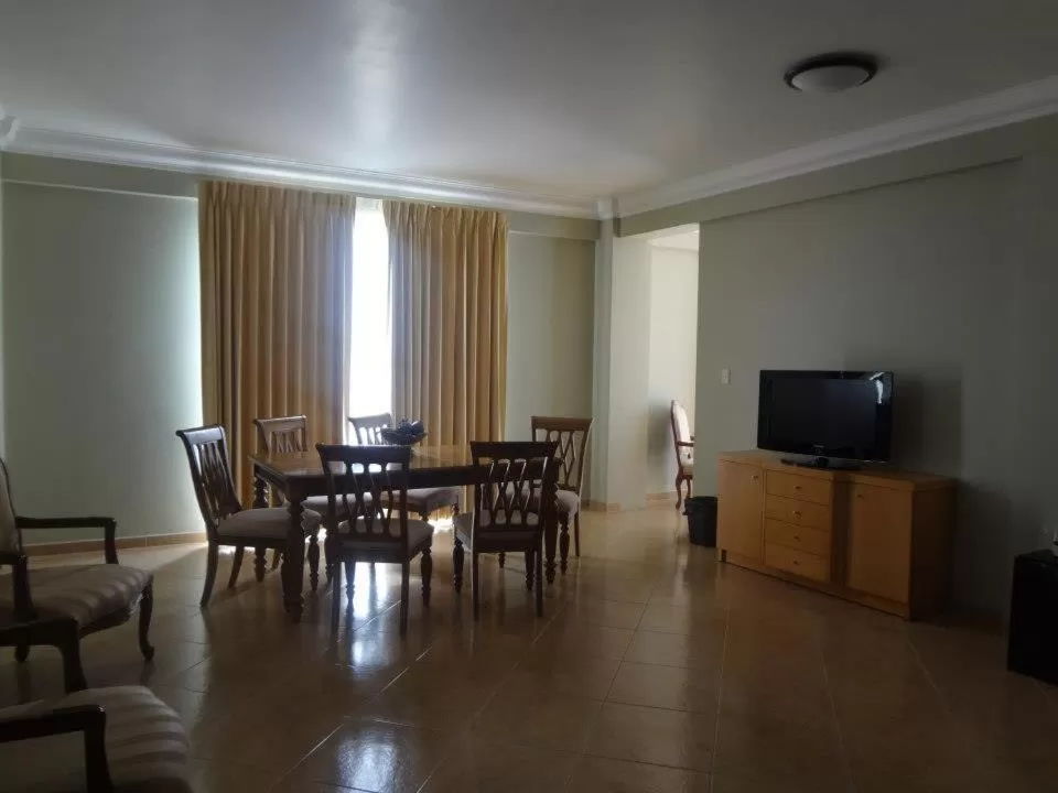 Dining Area in Hotel Villa Montes