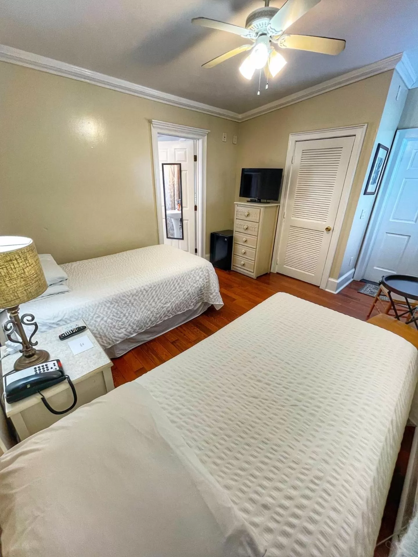 Bedroom, Bed in The Casablanca Hotel