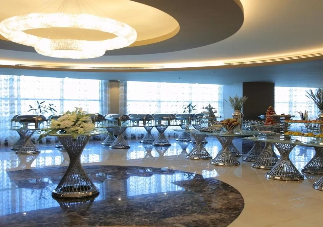 Banquet/Function facilities in Kuwait Grand Hotel
