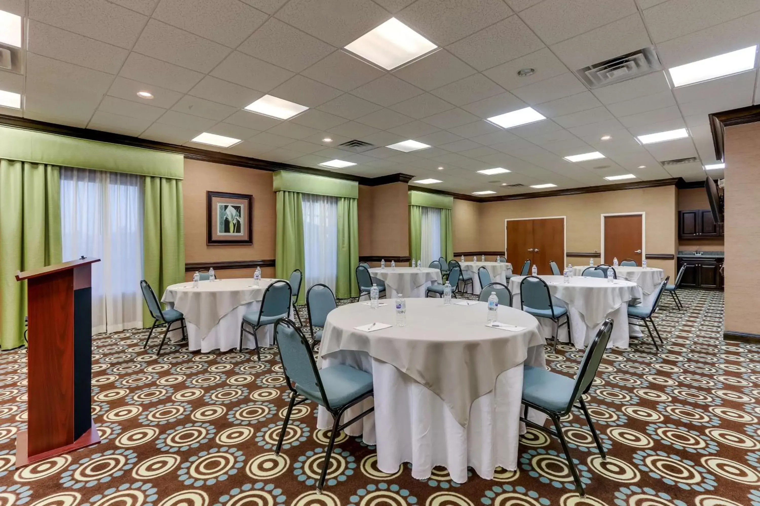 Meeting/conference room in Hampton Inn and Suites Swansboro Near Camp Lejeune
