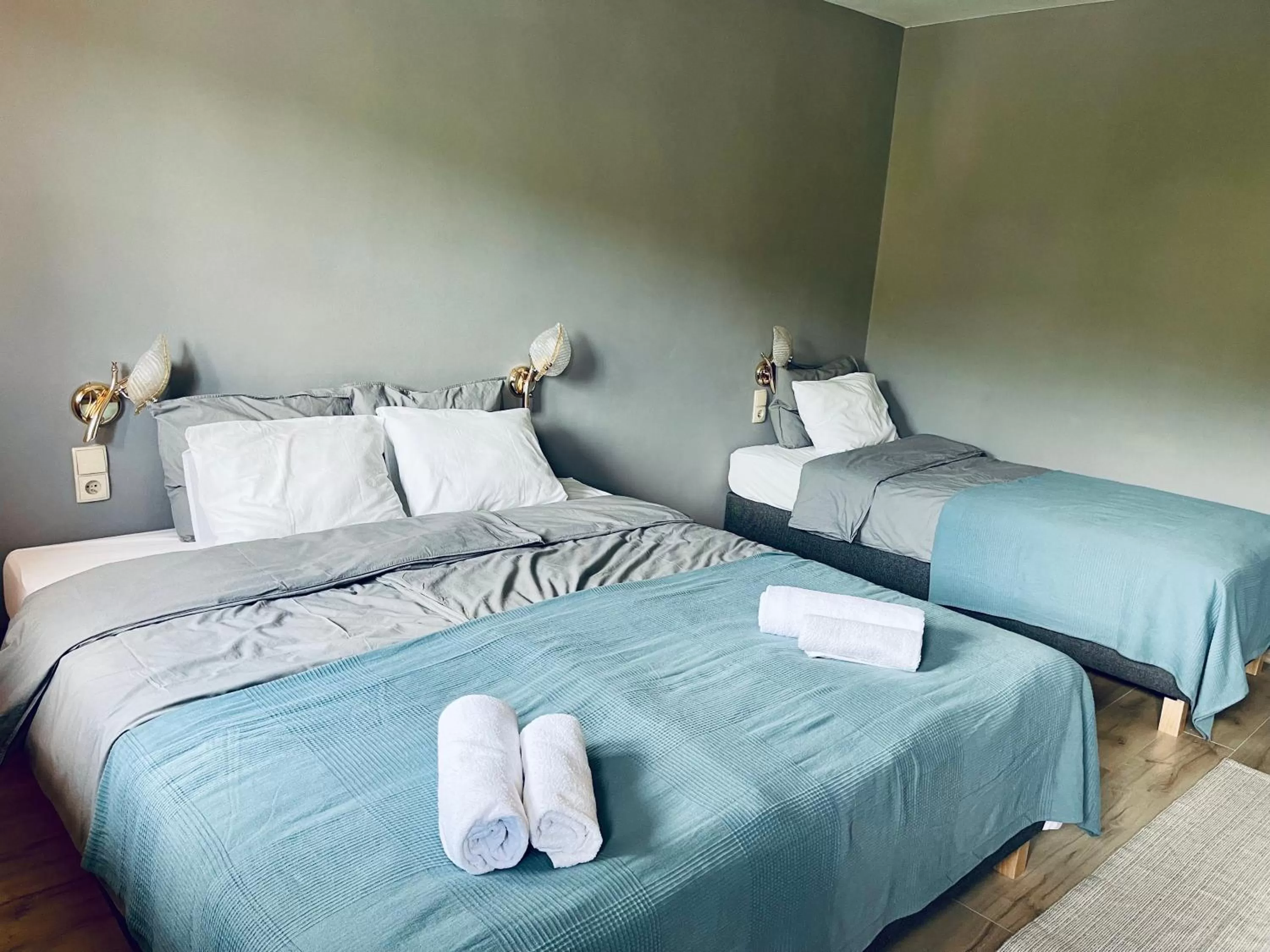 Bed in Skalny Dworek