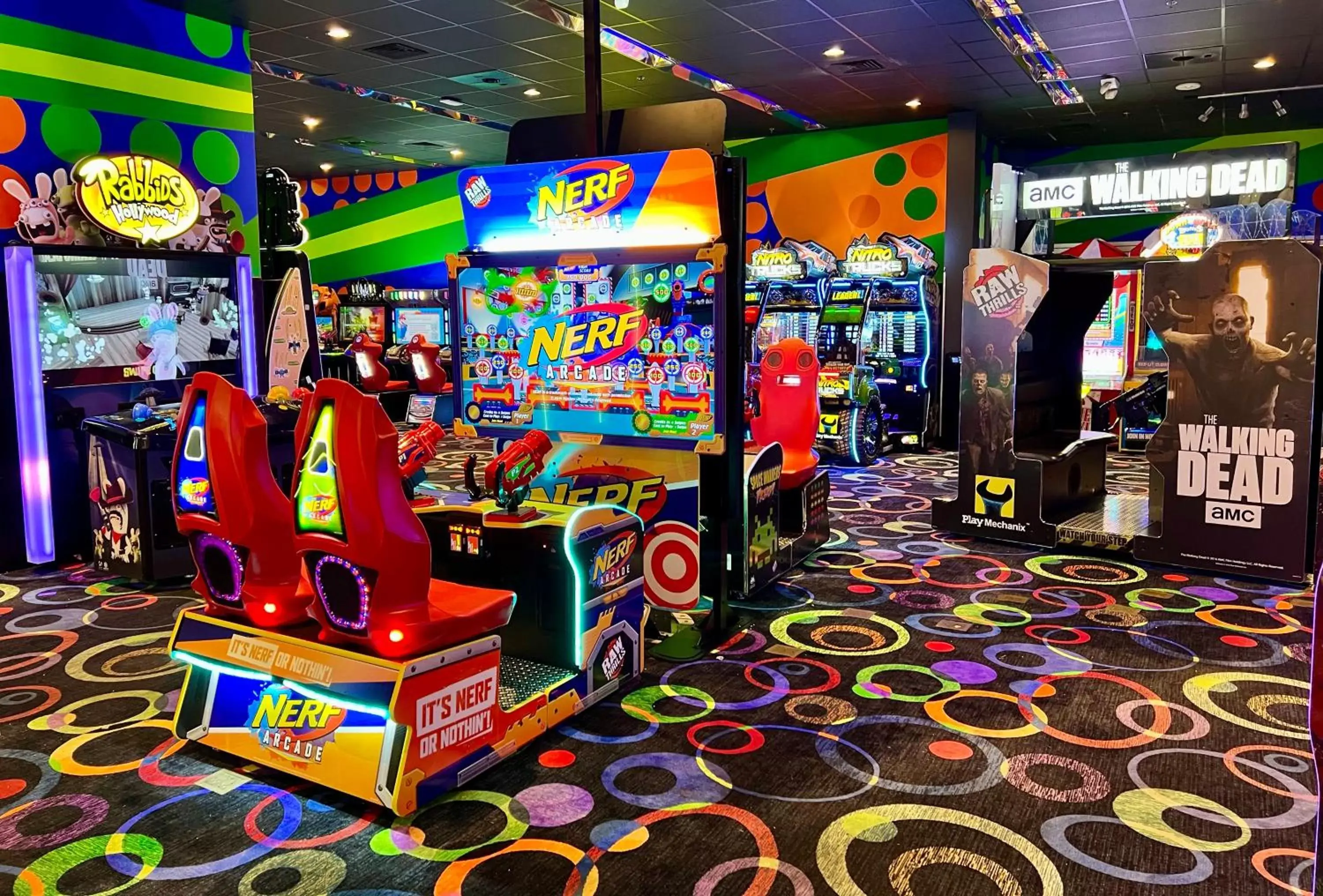 Game Room, Casino in Holiday Inn Resort Orlando Suites - Waterpark, an IHG Hotel