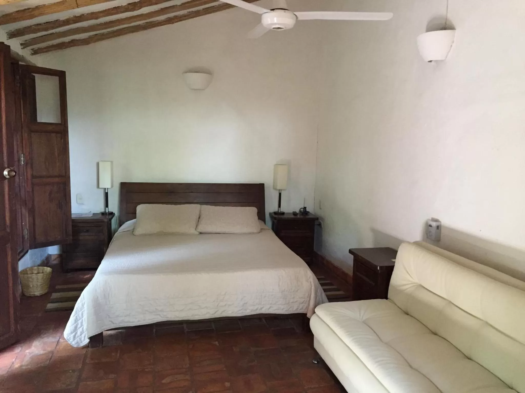 Triple Room in Achiotte Hotel Boutique by Masaya