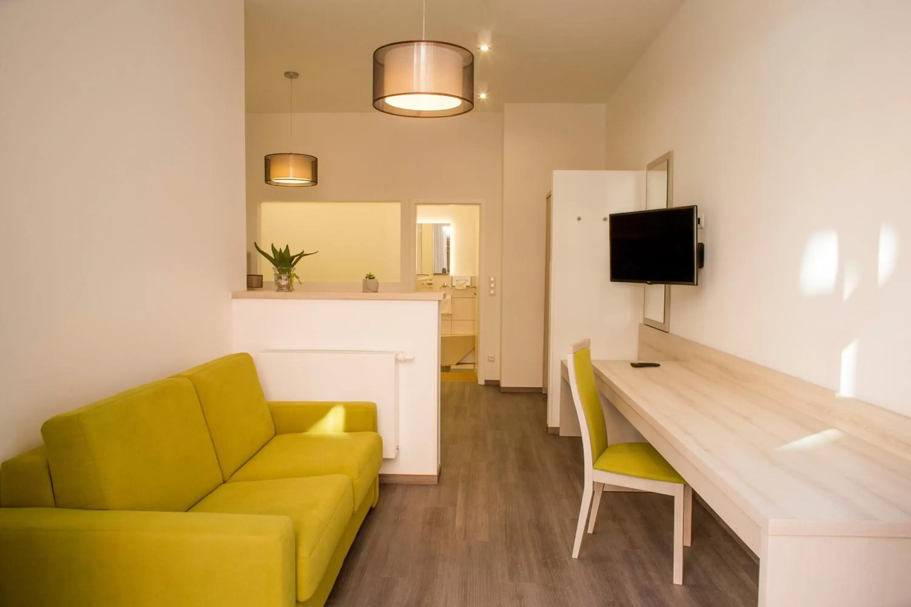 Living room, Seating Area in Hotel Fürsteneck