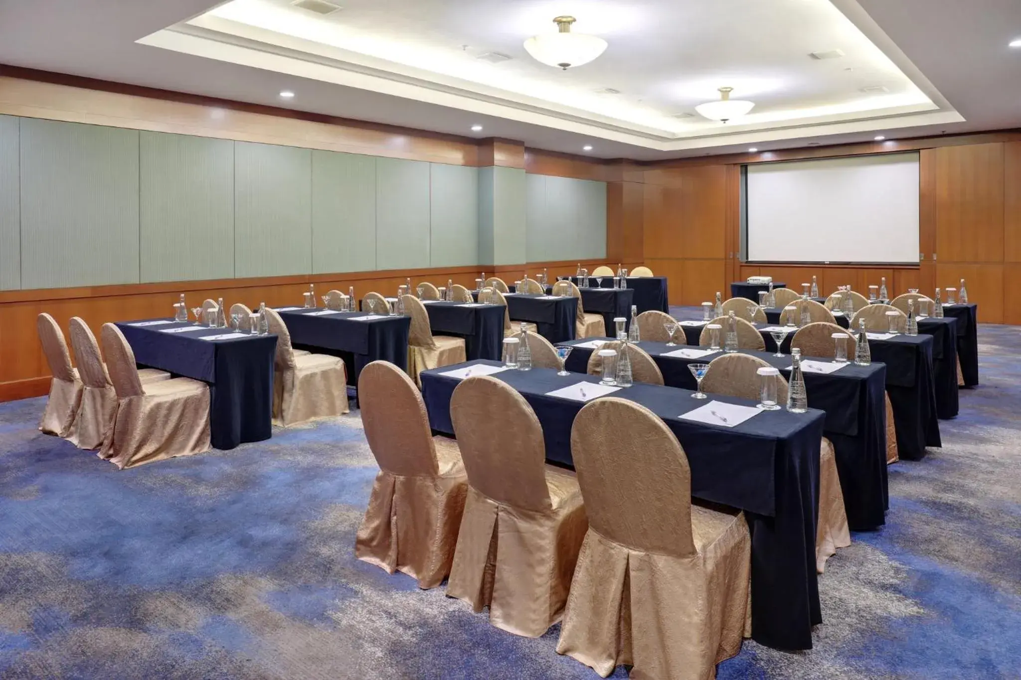 Meeting/conference room in Holiday Inn Resort Batam, an IHG Hotel