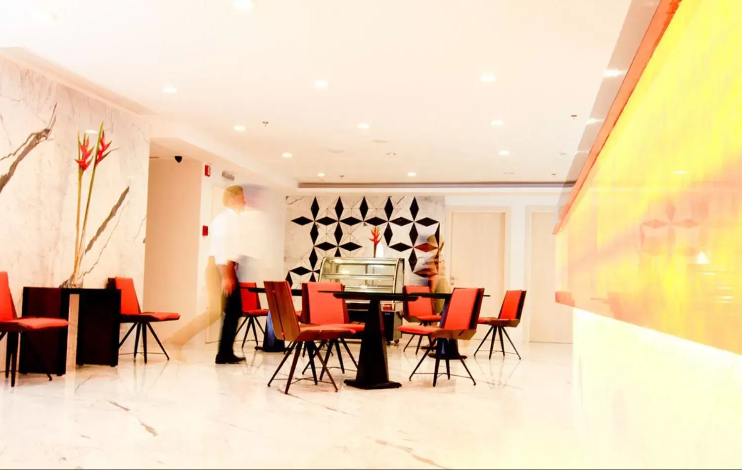 Restaurant/Places to Eat in Privato Ortigas - Multiple Use Hotel