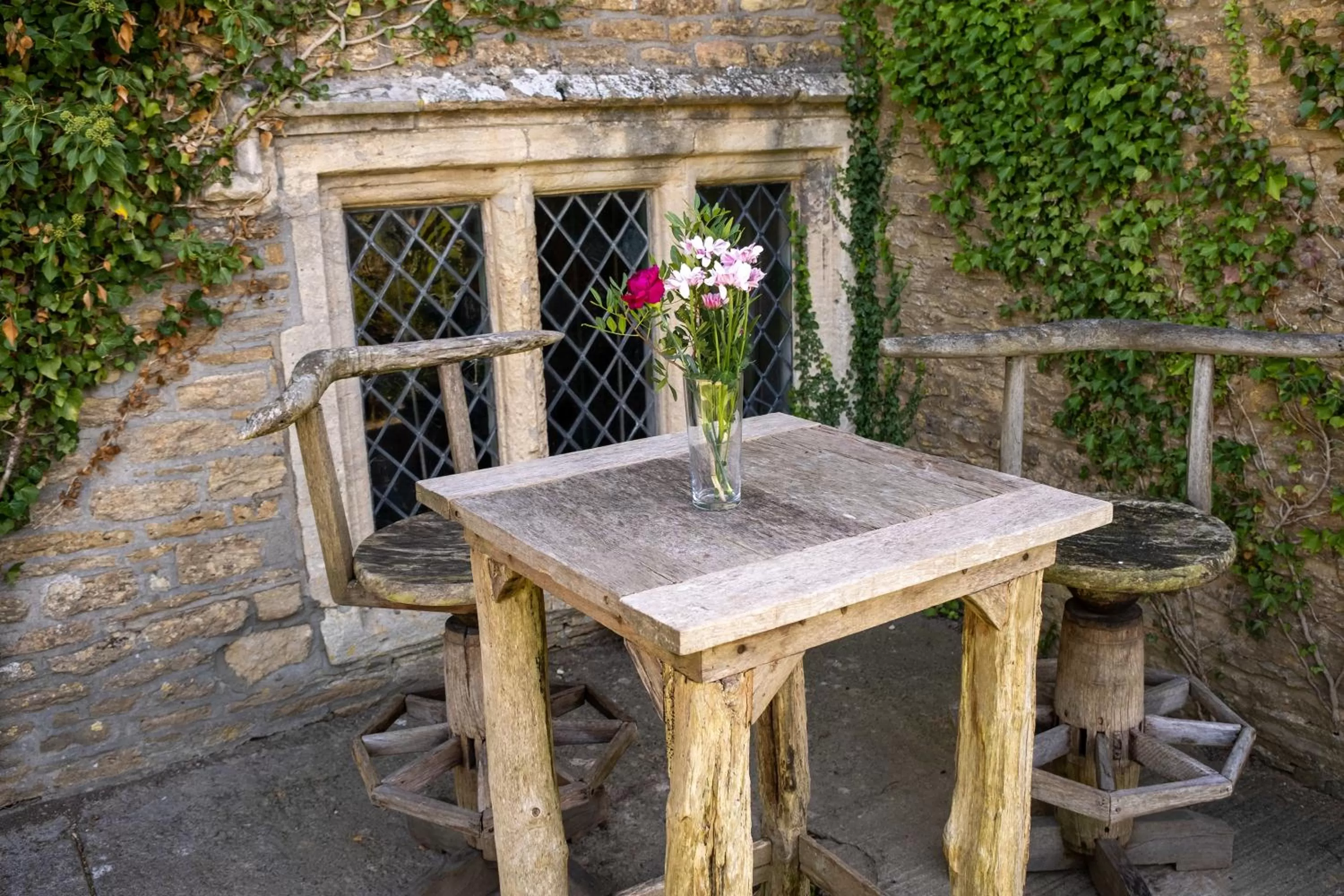 Garden in Kings Arms