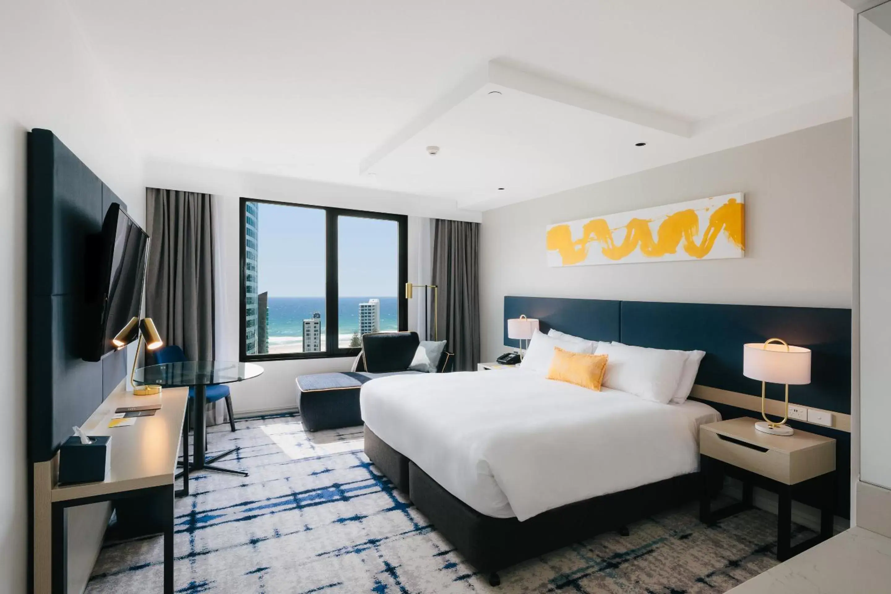 Photo of the whole room in voco Gold Coast, an IHG Hotel