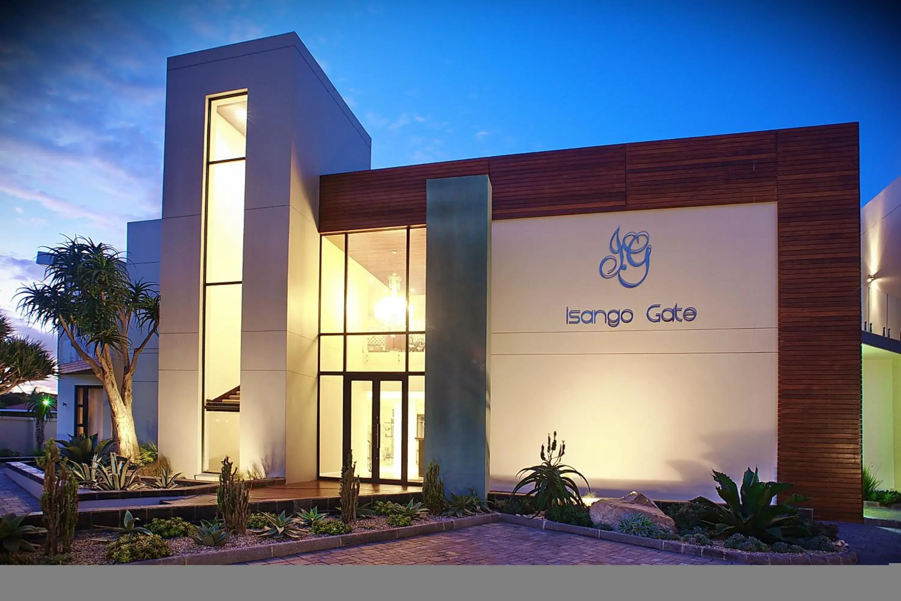 Property Building in Isango Gate Boutique Hotel And Spa