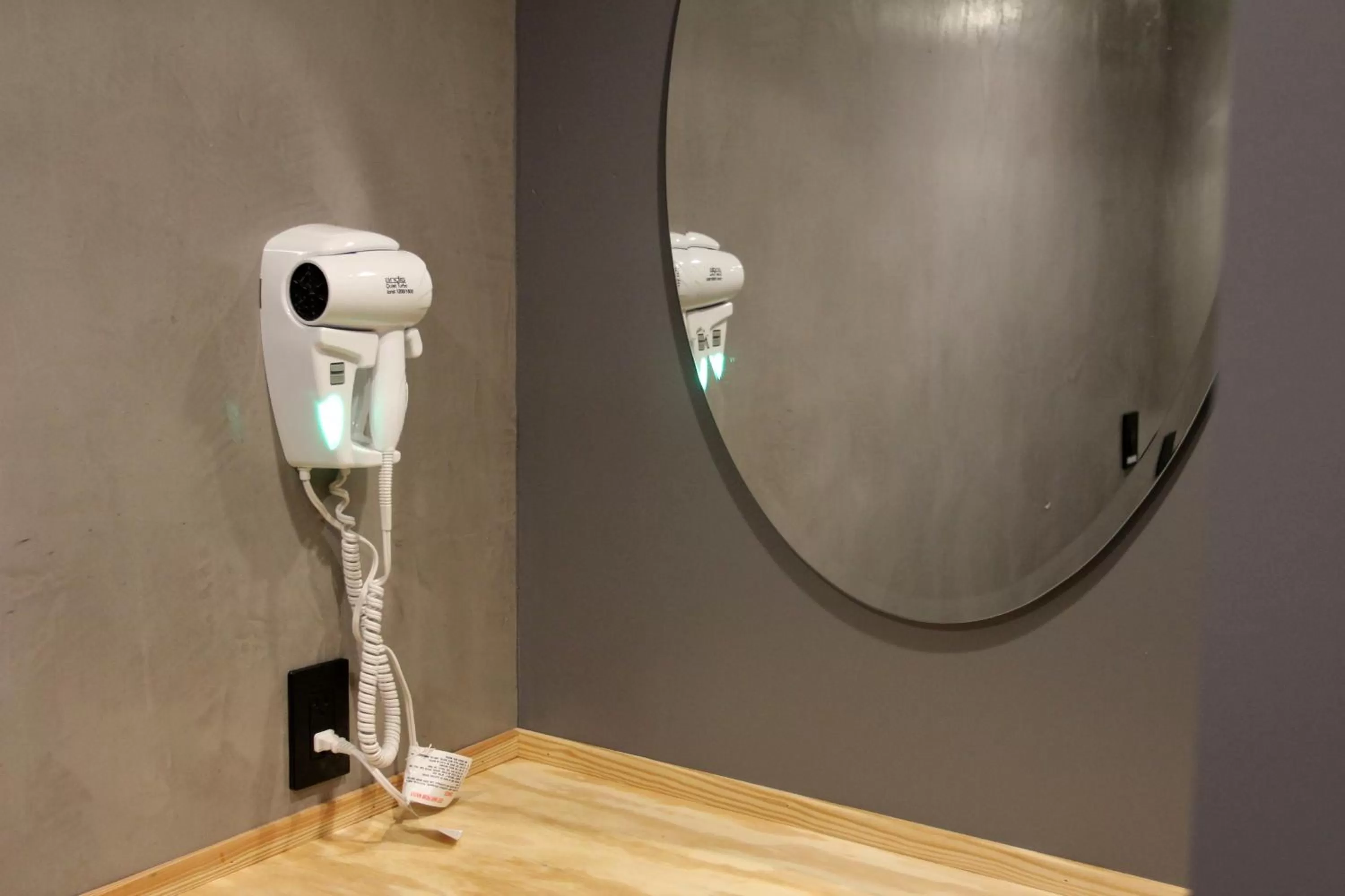 Bathroom in Hotel Gaythering - Gay Hotel - All Adults Welcome